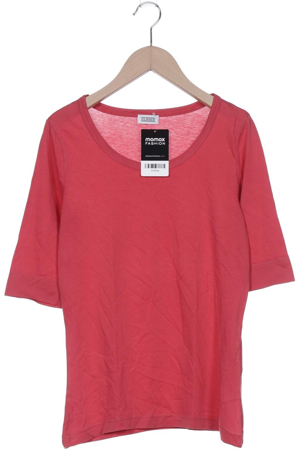 

Closed Damen T-Shirt, rot, Gr. 36
