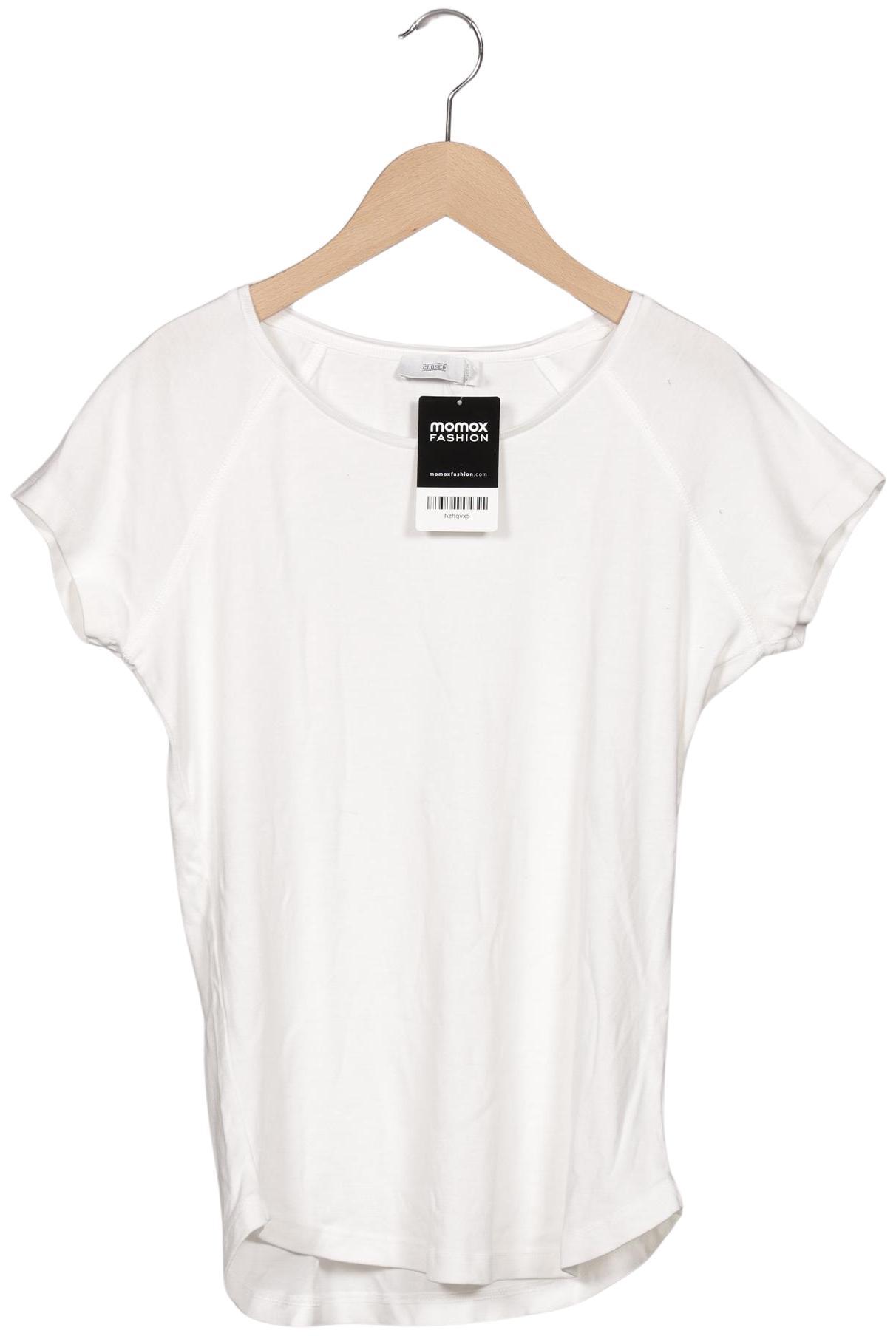 

Closed Damen T-Shirt, weiß, Gr. 38