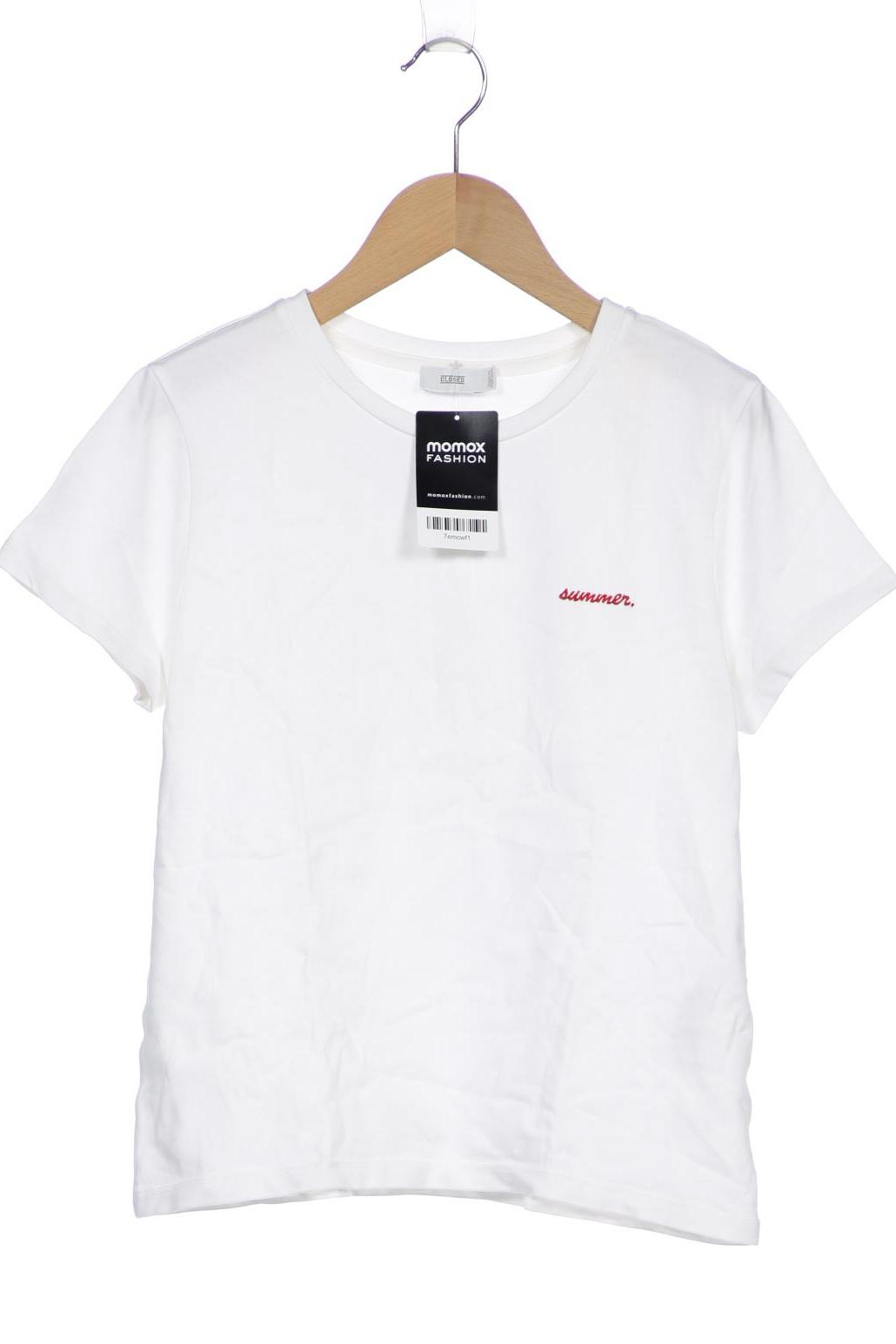

Closed Damen T-Shirt, weiß, Gr. 36
