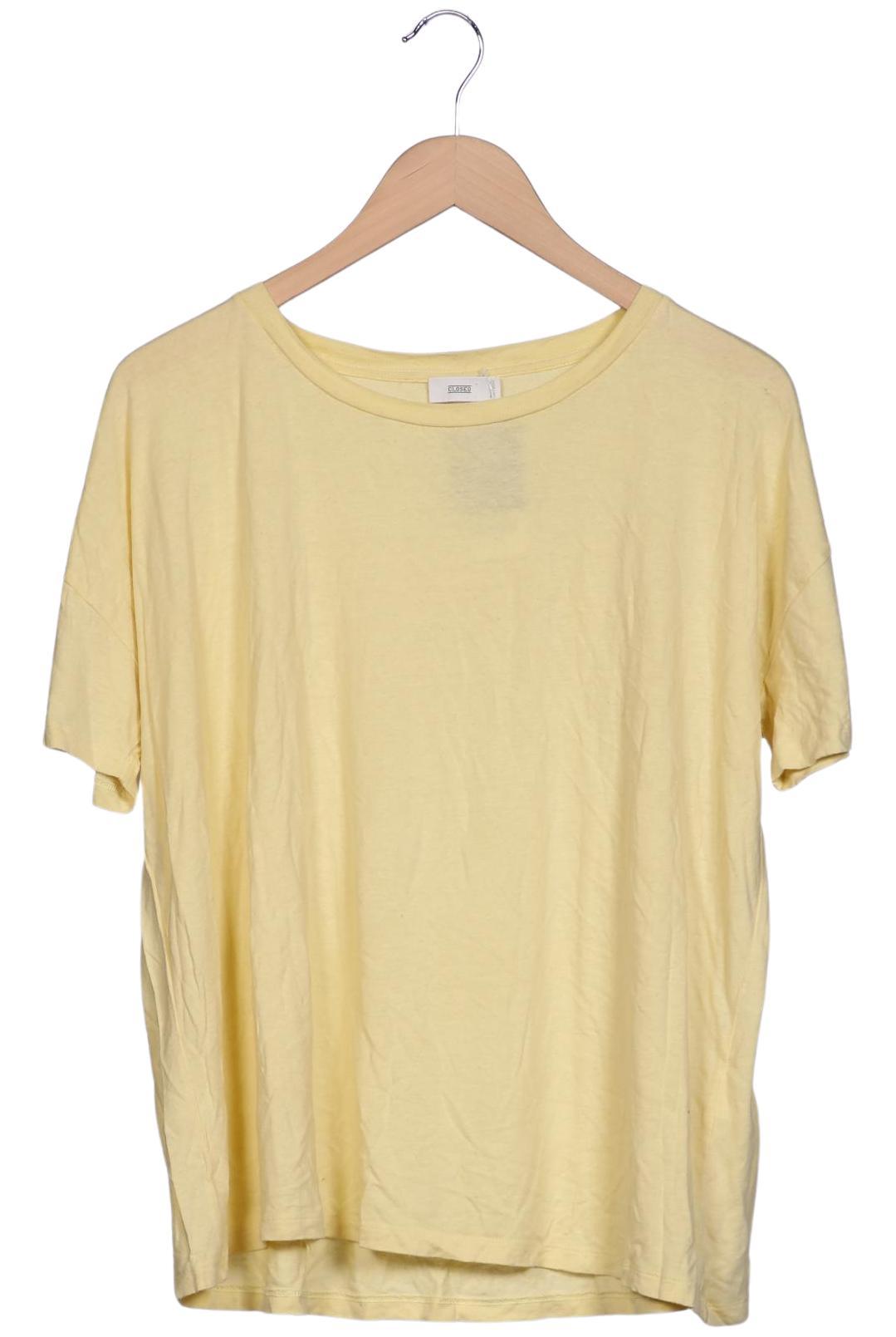 

Closed Damen T-Shirt, gelb, Gr. 42