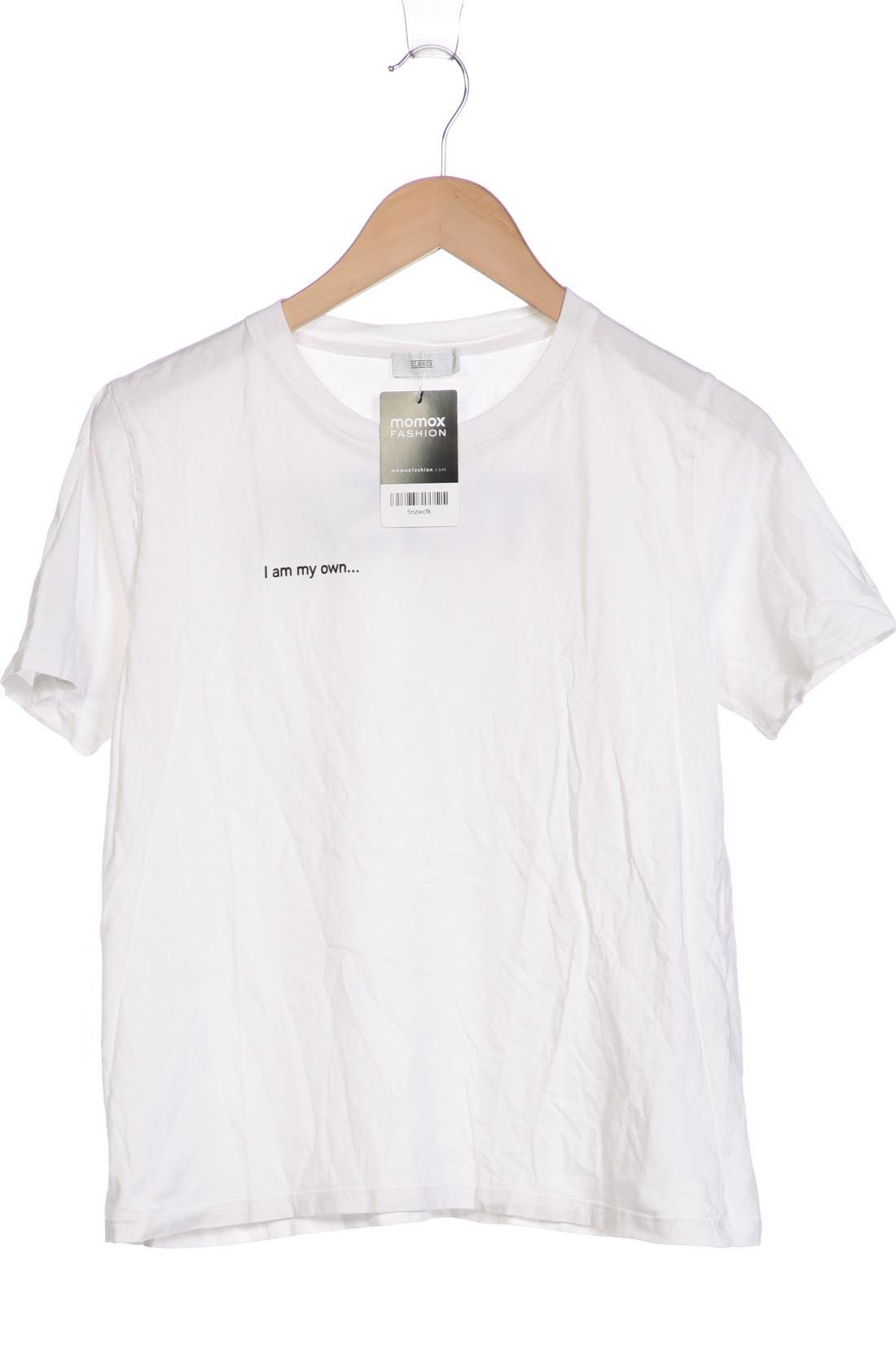 

Closed Damen T-Shirt, weiß, Gr. 34