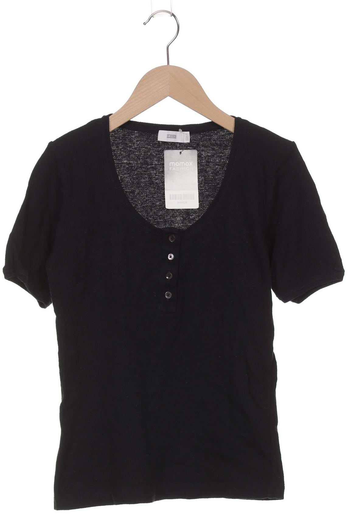 

Closed Damen T-Shirt, schwarz, Gr. 34