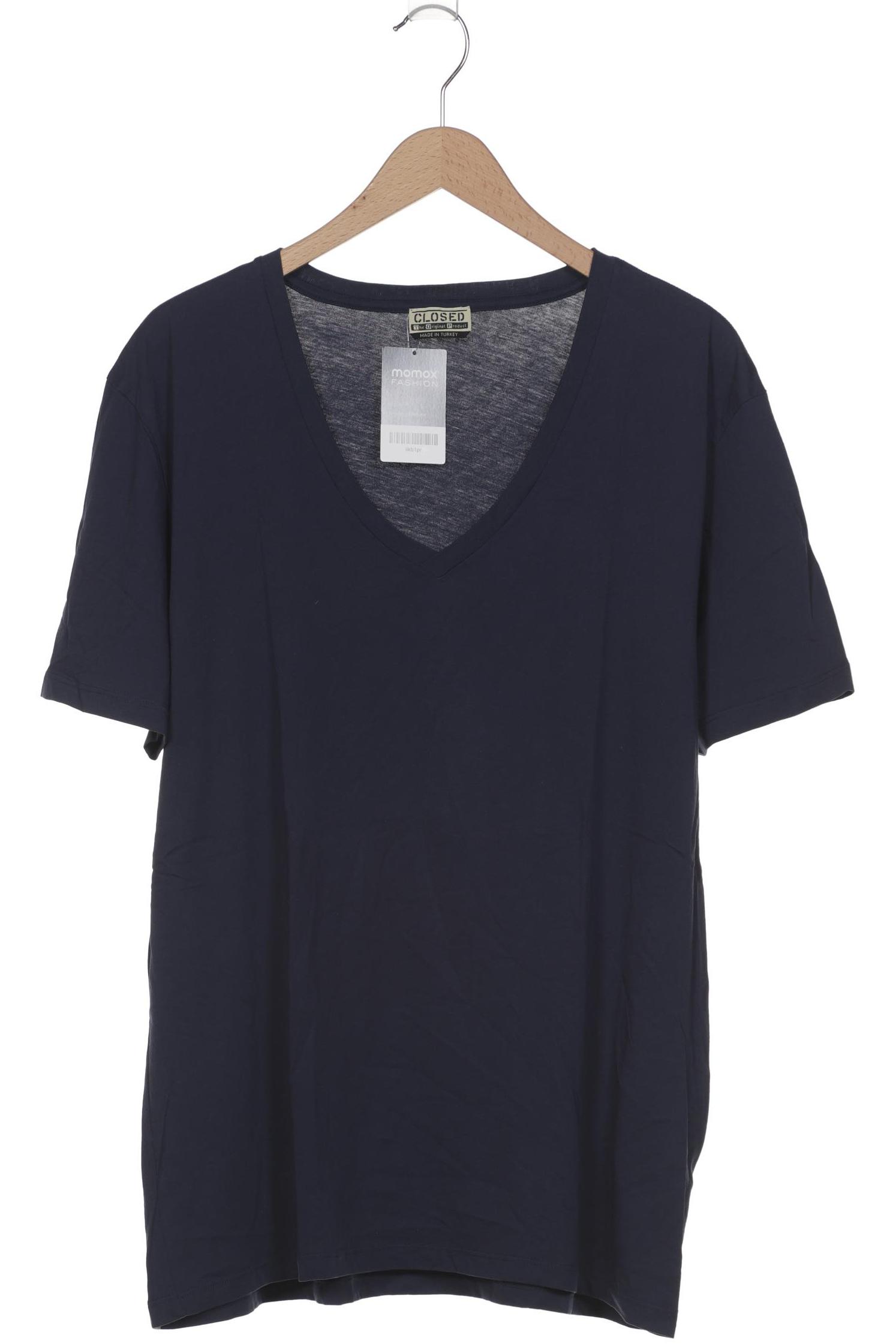 

Closed Damen T-Shirt, marineblau, Gr. 46