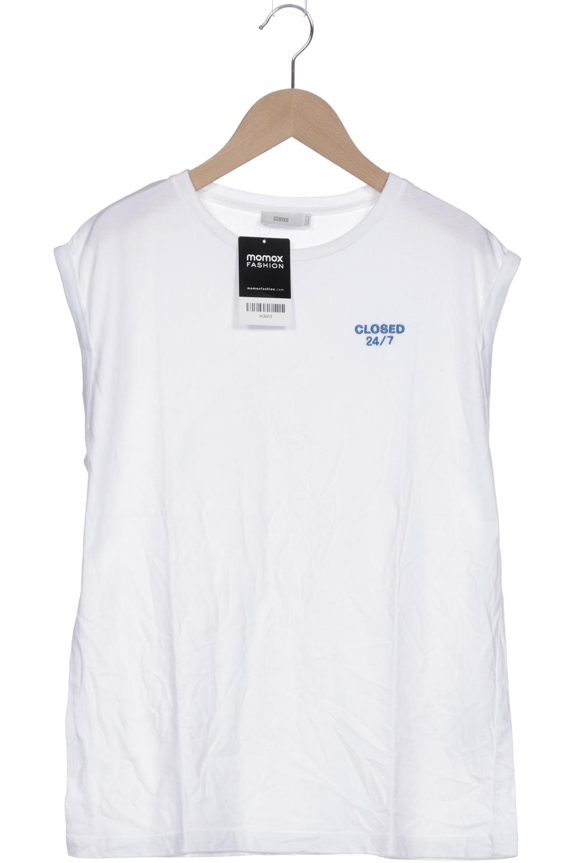 

Closed Damen T-Shirt, weiß, Gr. 34