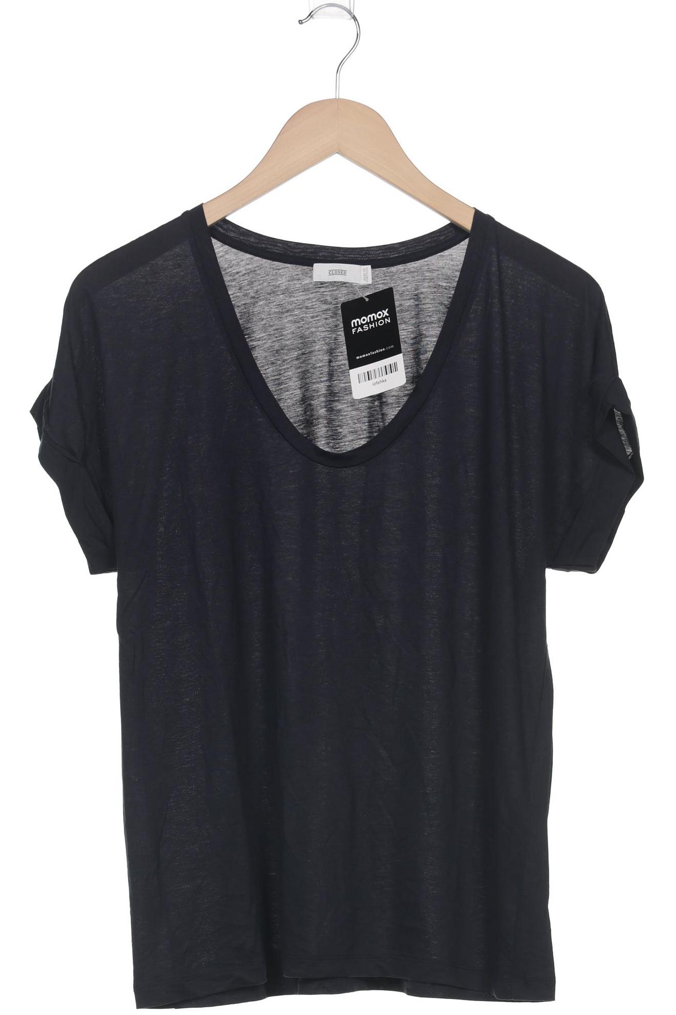 

Closed Damen T-Shirt, marineblau, Gr. 42