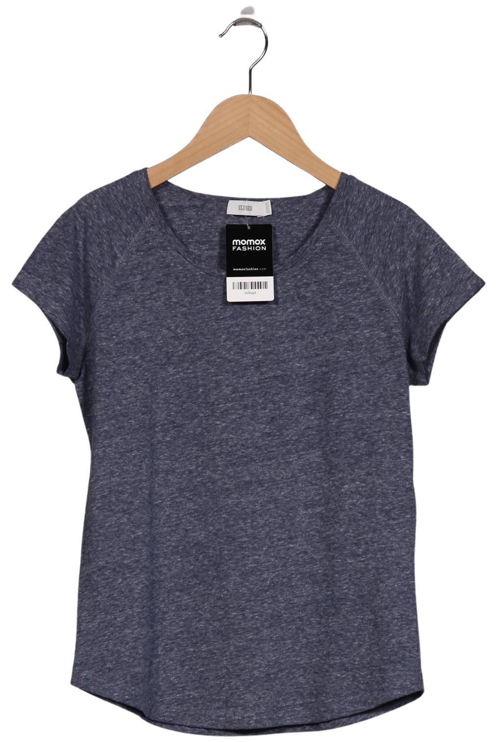 

Closed Damen T-Shirt, marineblau, Gr. 34