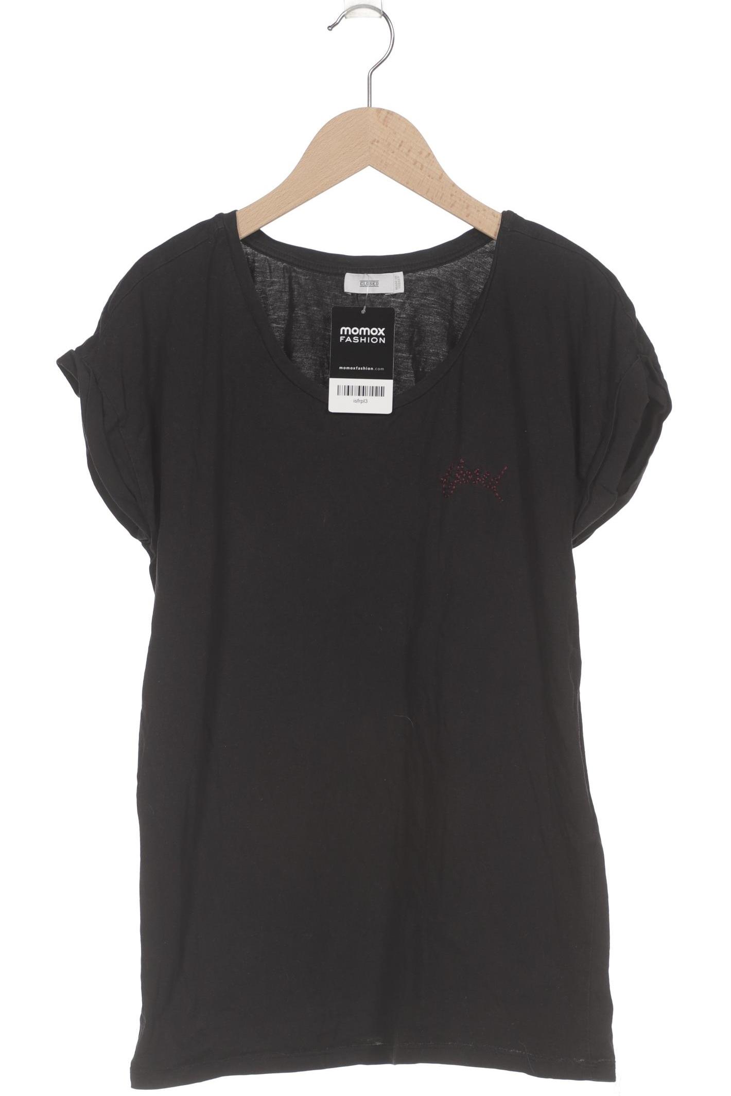 

Closed Damen T-Shirt, schwarz, Gr. 42