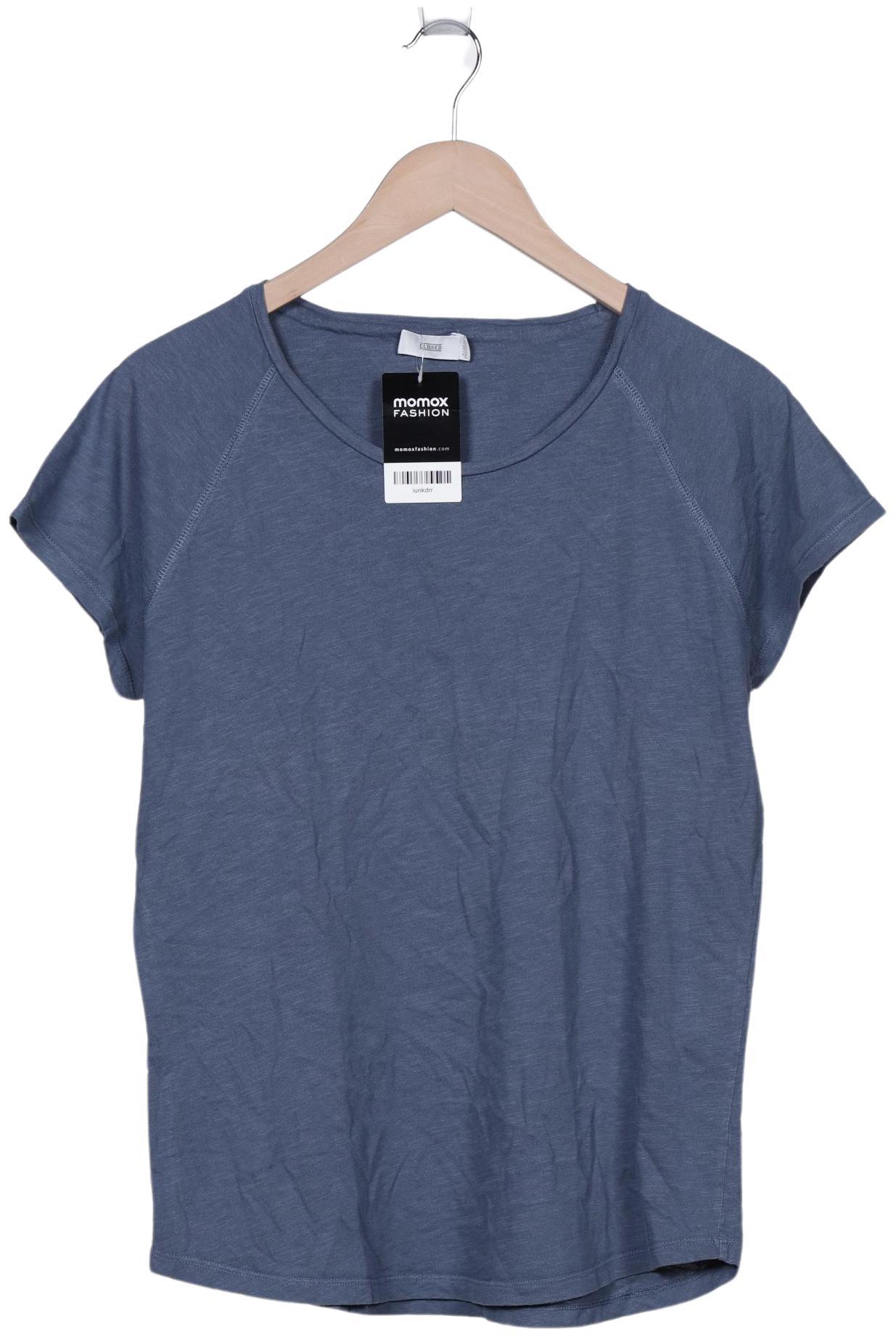

Closed Damen T-Shirt, blau, Gr. 42