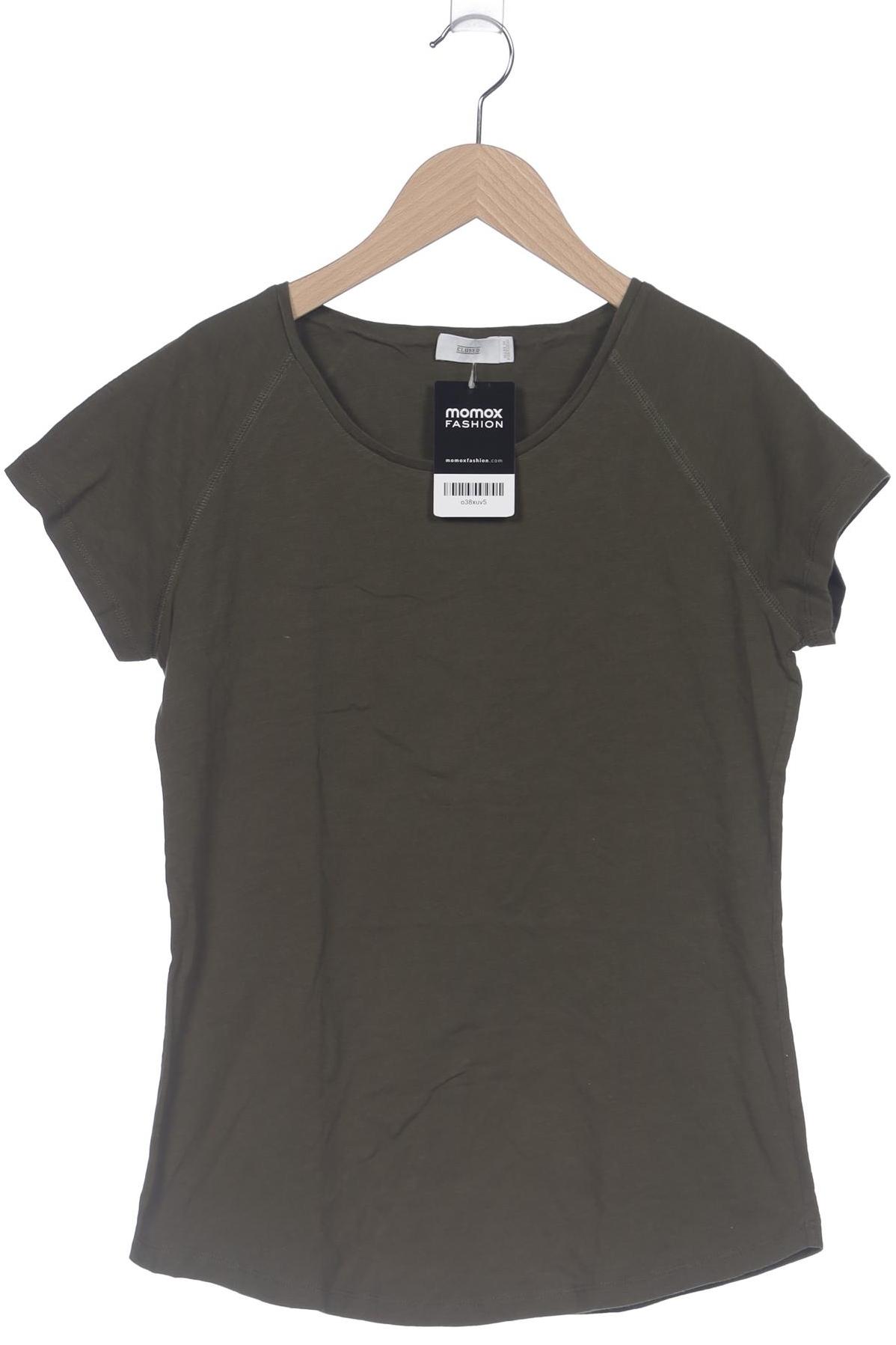 

Closed Damen T-Shirt, grün, Gr. 36