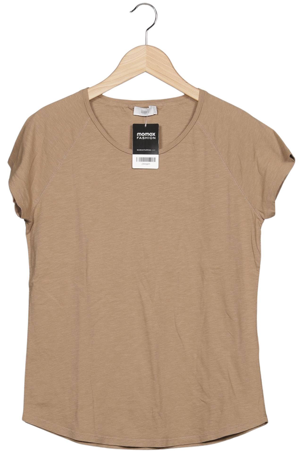 

Closed Damen T-Shirt, beige, Gr. 38