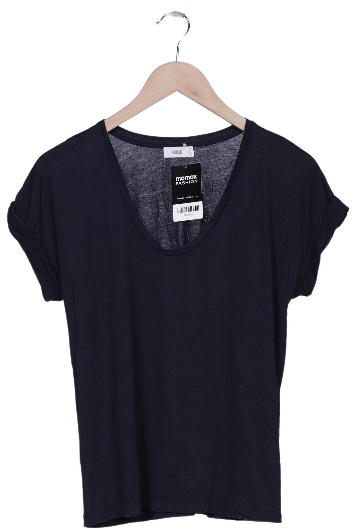 

Closed Damen T-Shirt, marineblau, Gr. 36
