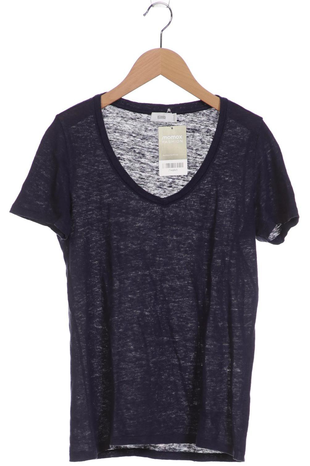

Closed Damen T-Shirt, marineblau