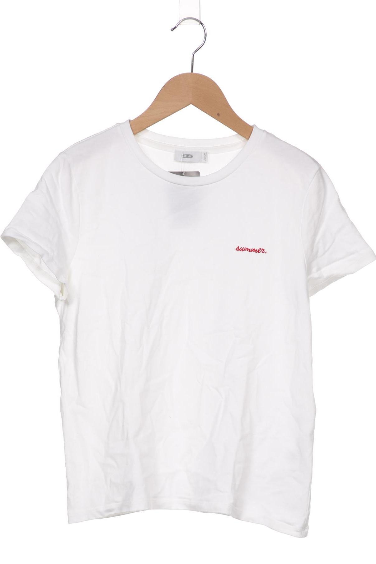 

Closed Damen T-Shirt, weiß, Gr. 38