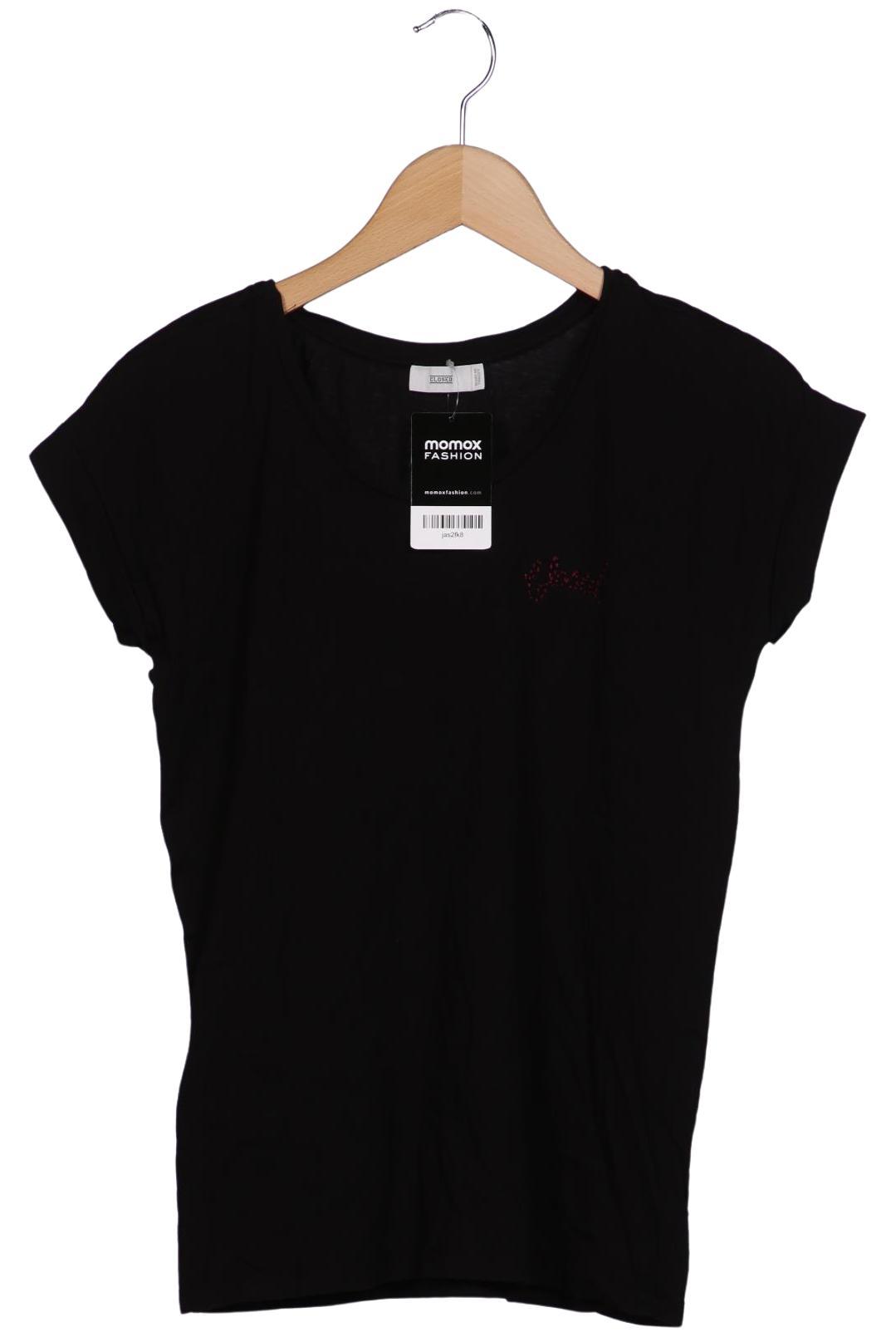 

Closed Damen T-Shirt, schwarz, Gr. 34