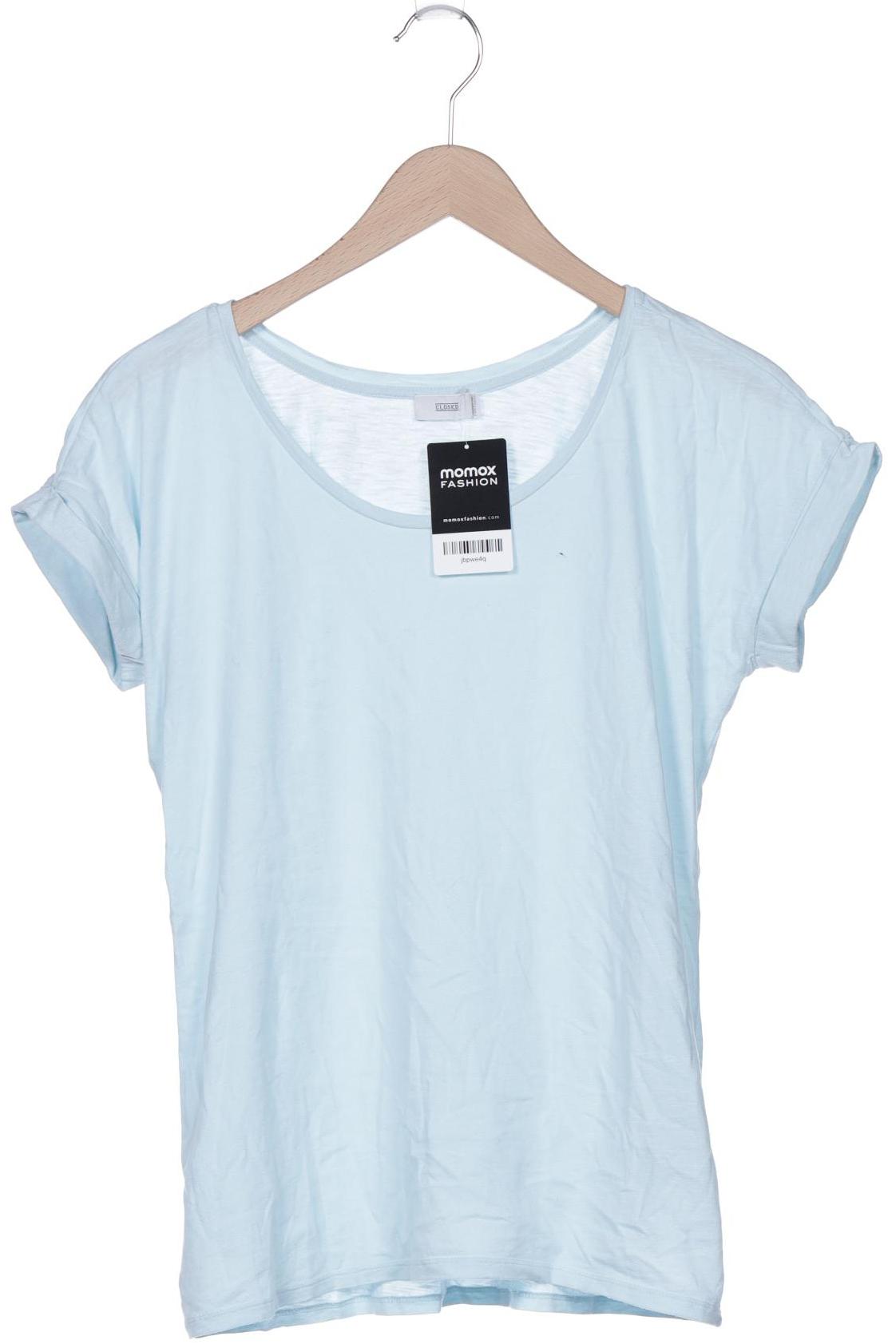 

Closed Damen T-Shirt, hellblau, Gr. 36