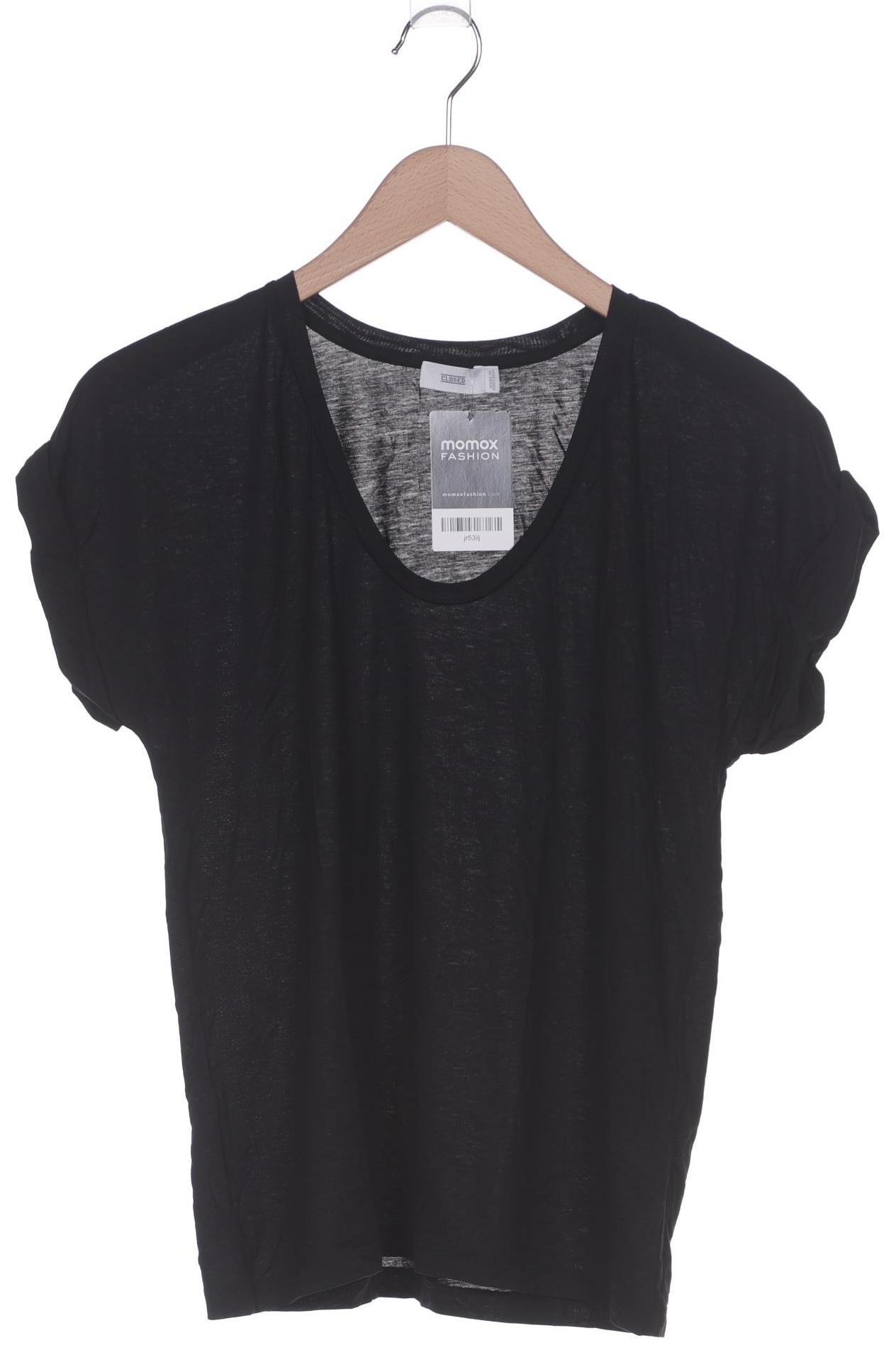 

Closed Damen T-Shirt, schwarz, Gr. 42