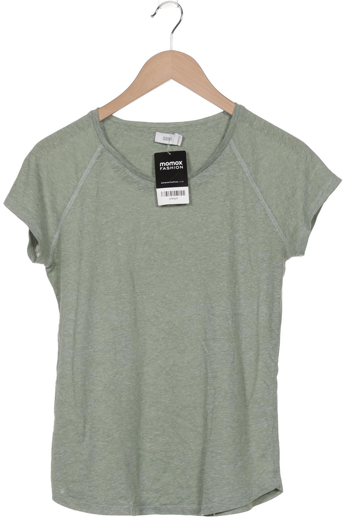 

Closed Damen T-Shirt, grün, Gr. 36
