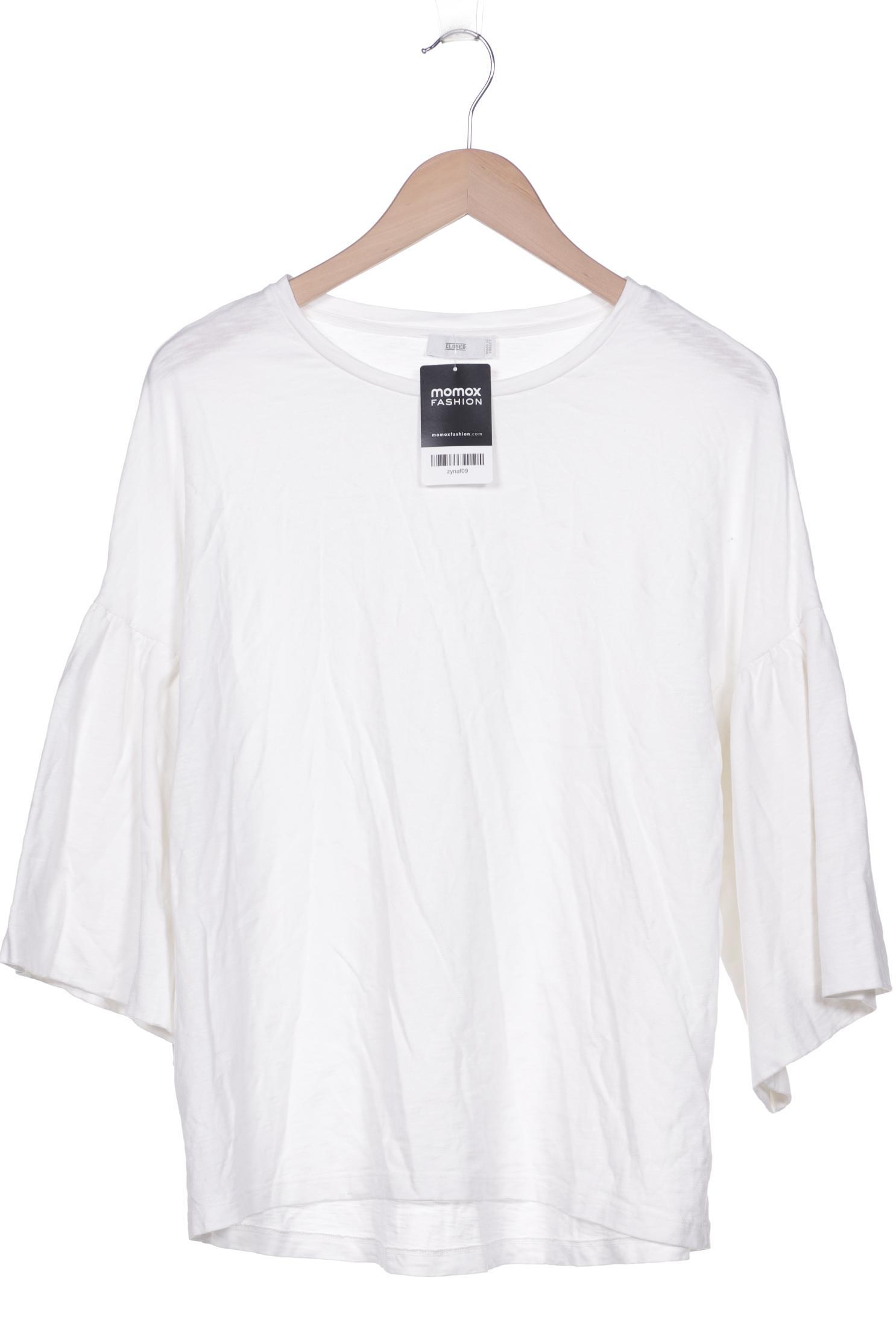

Closed Damen T-Shirt, weiß, Gr. 36