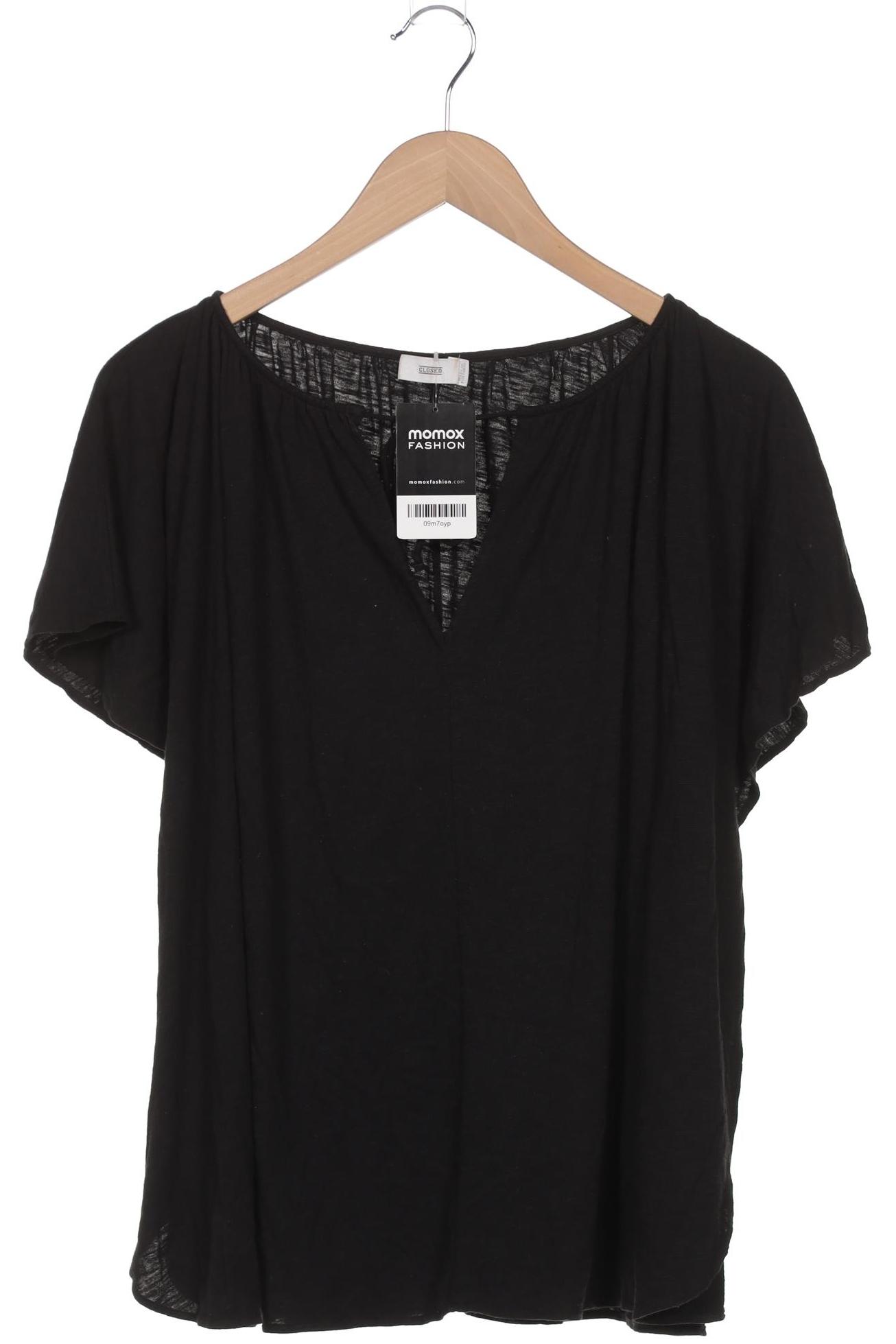 

Closed Damen T-Shirt, schwarz, Gr. 42
