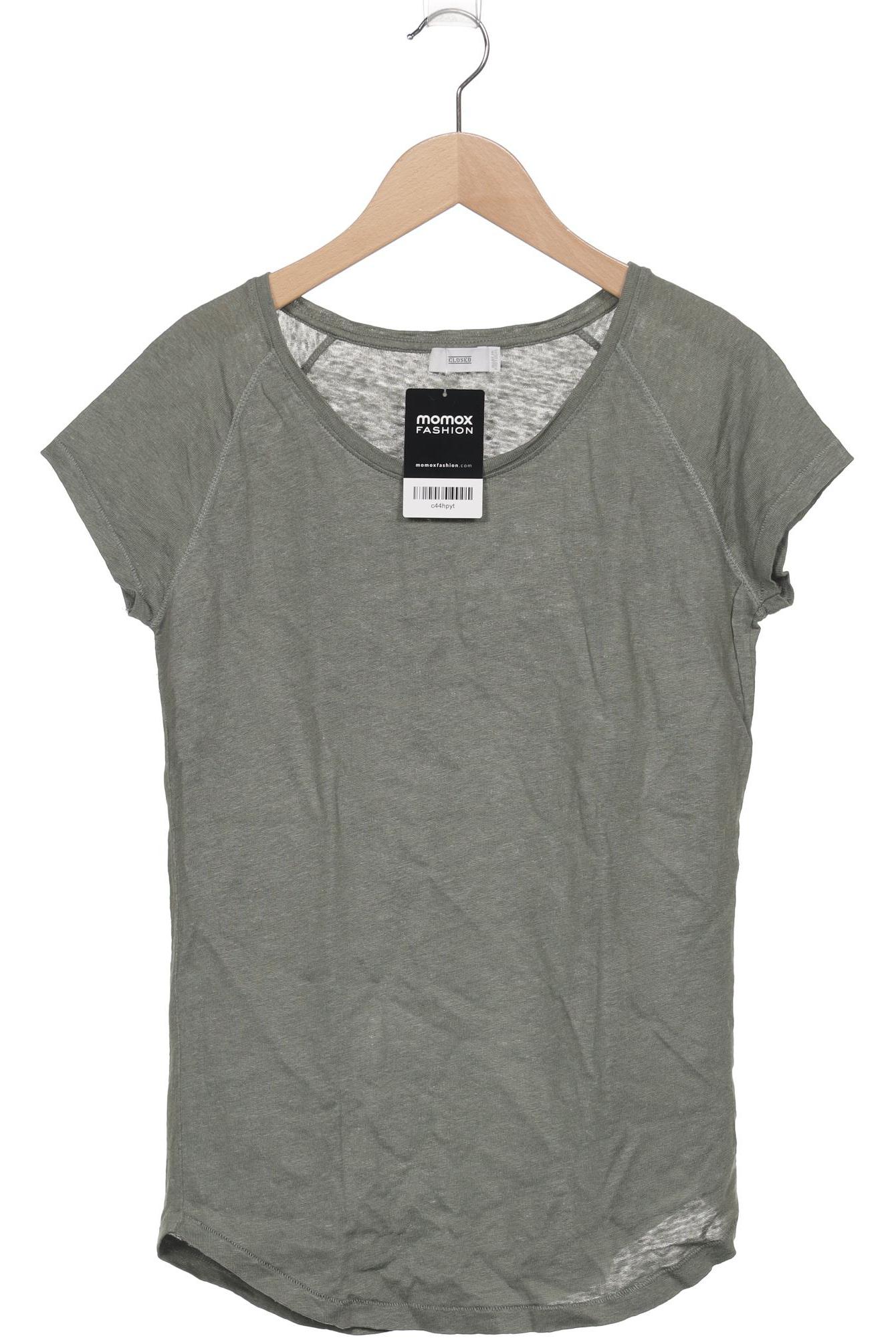 

Closed Damen T-Shirt, grün, Gr. 36