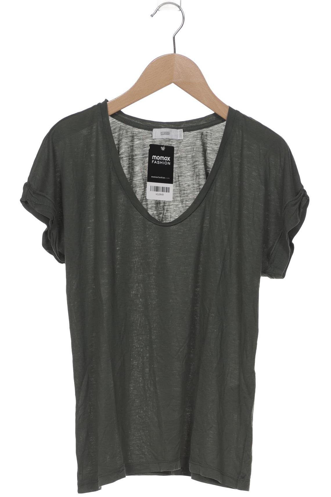 

Closed Damen T-Shirt, grün, Gr. 38