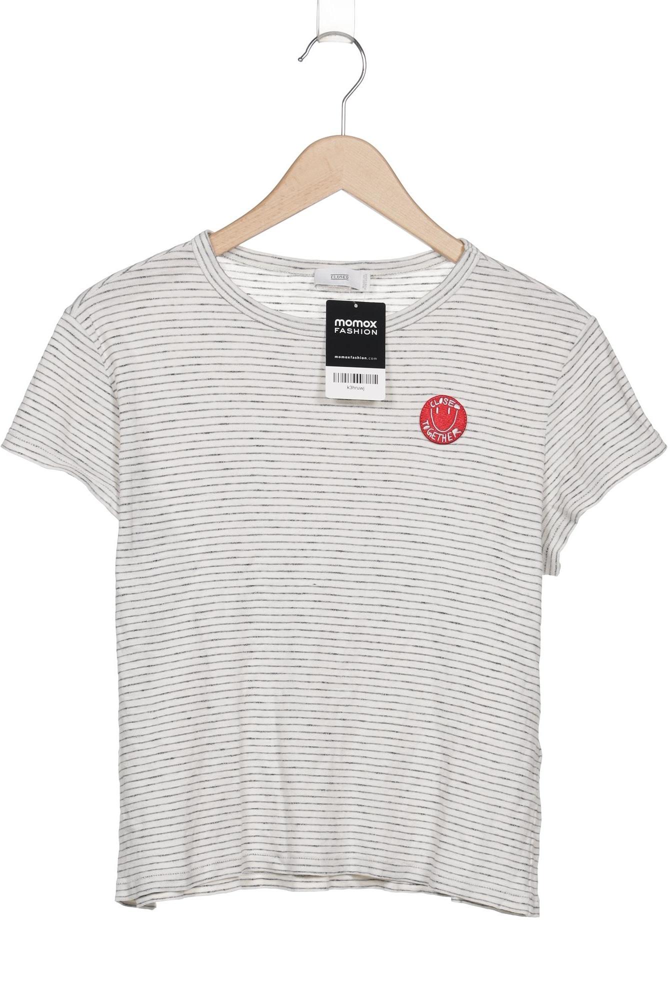 

Closed Damen T-Shirt, cremeweiß, Gr. 38