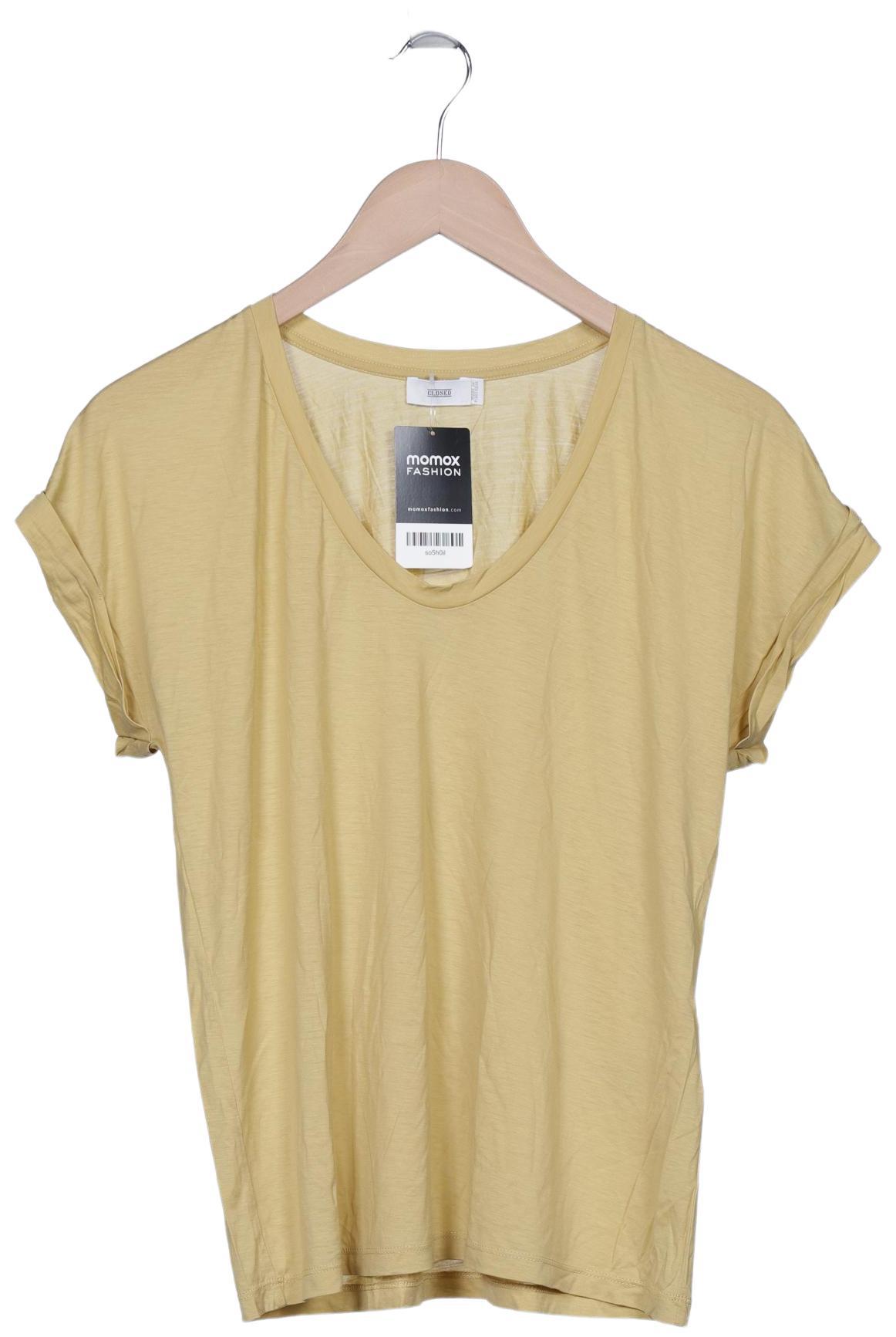 

Closed Damen T-Shirt, beige, Gr. 42