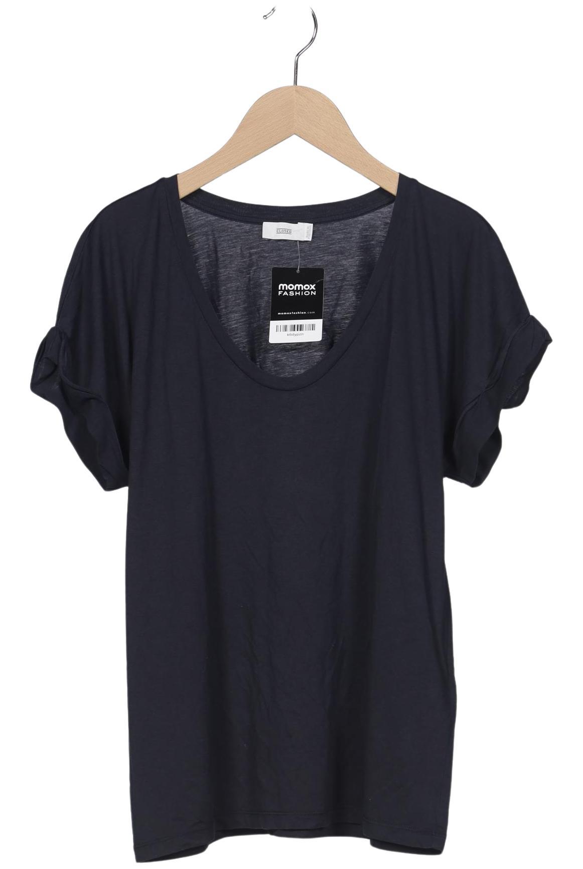 

Closed Damen T-Shirt, marineblau, Gr. 44
