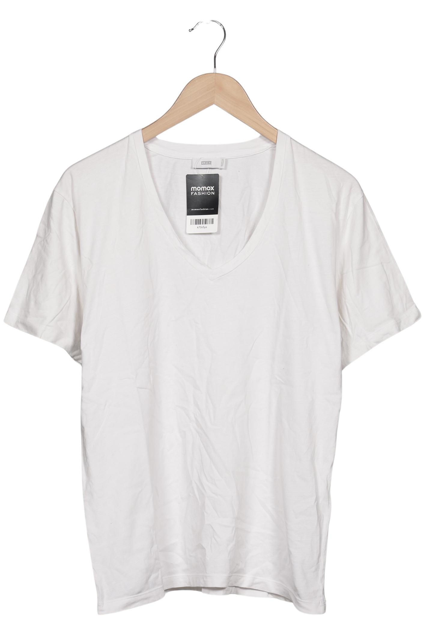 

Closed Damen T-Shirt, weiß, Gr. 38