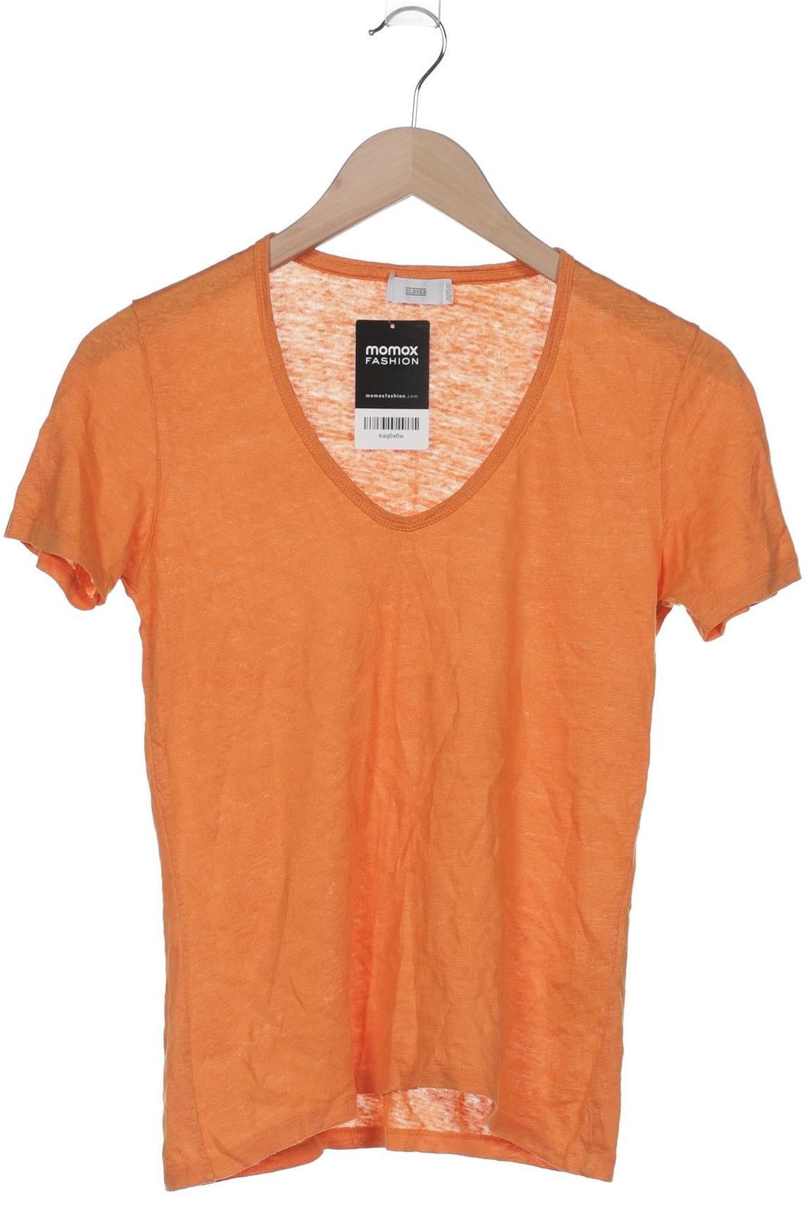 

Closed Damen T-Shirt, orange, Gr. 38