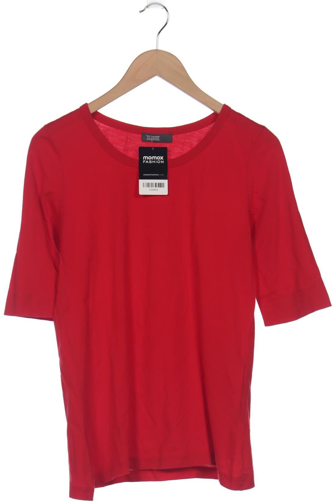 

Closed Damen T-Shirt, rot, Gr. 38