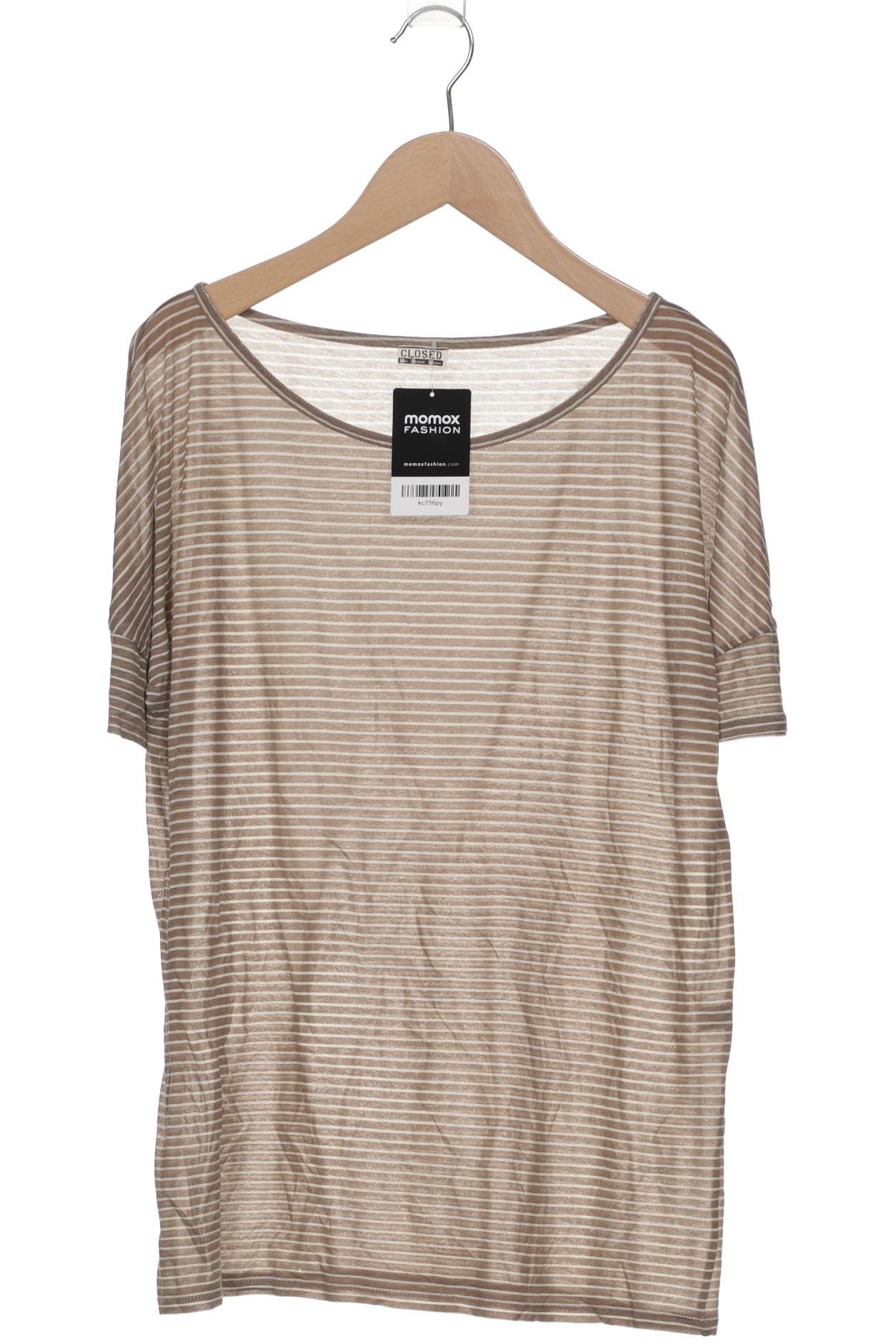 

Closed Damen T-Shirt, beige, Gr. 36