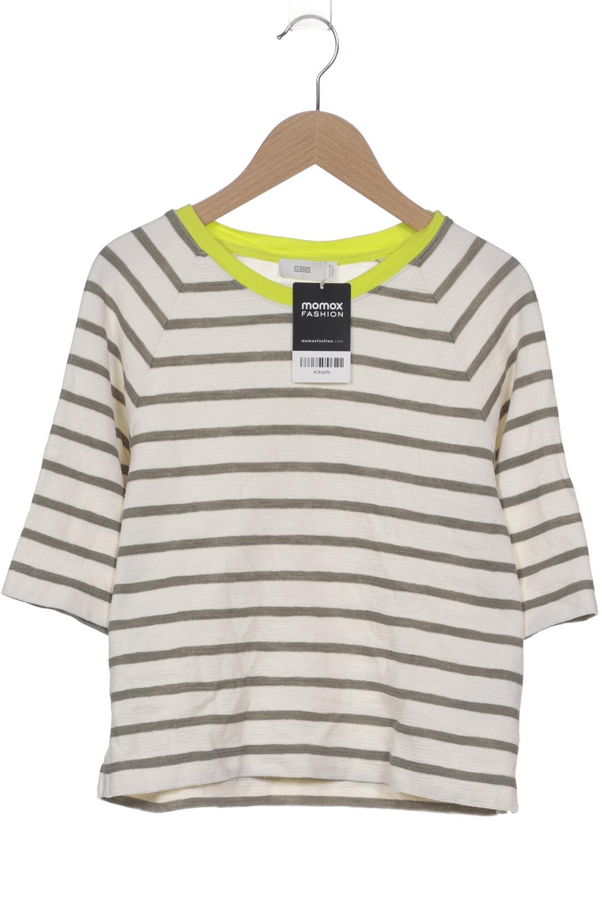 

Closed Damen T-Shirt, cremeweiß, Gr. 32