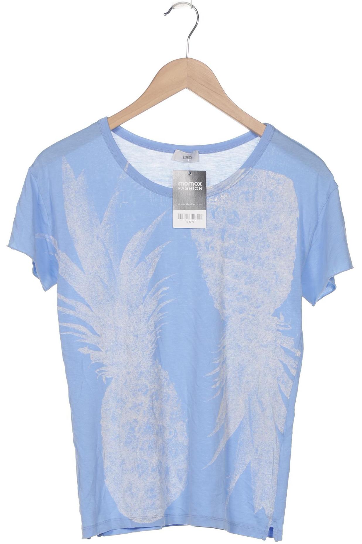 

Closed Damen T-Shirt, blau, Gr. 34