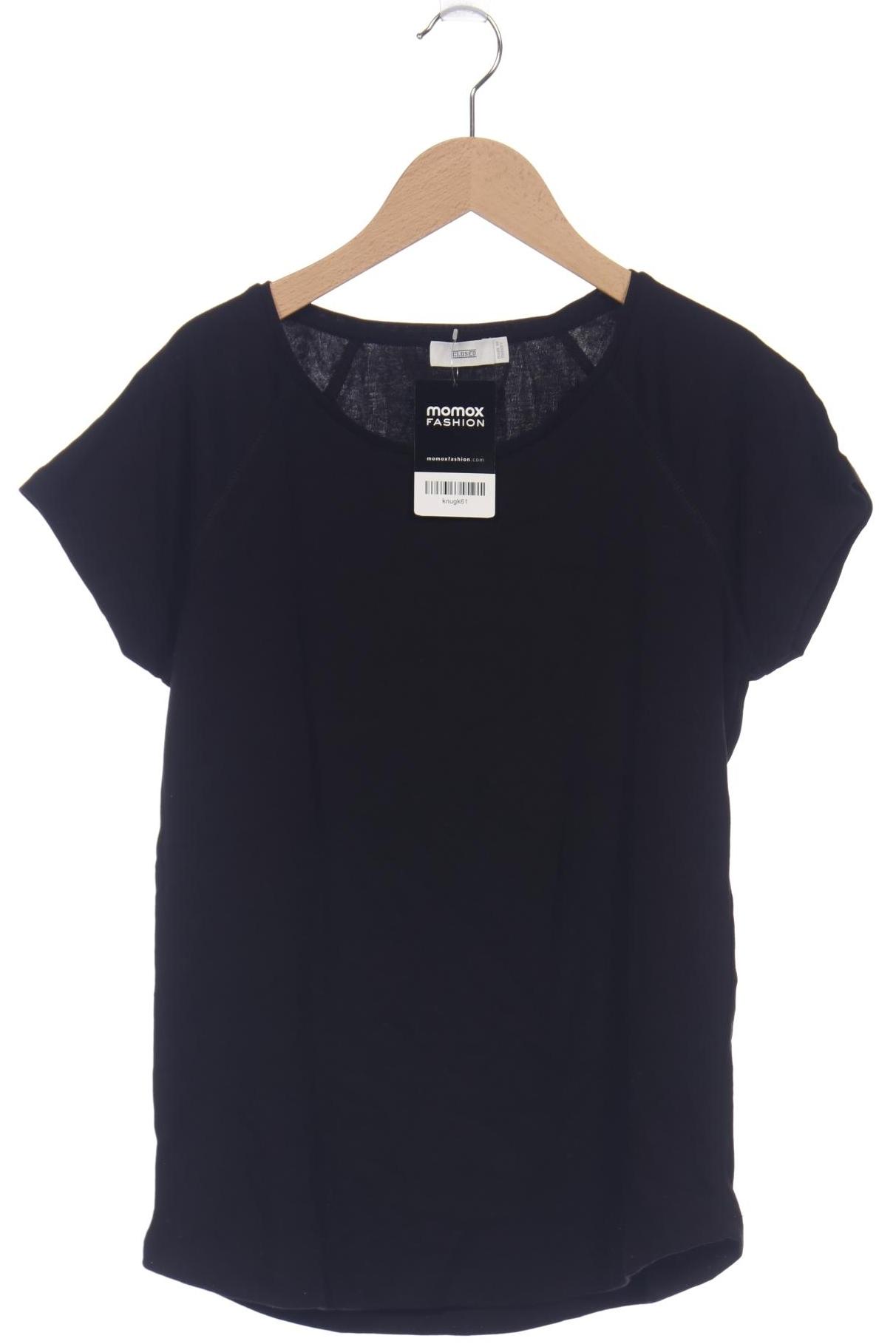 

Closed Damen T-Shirt, schwarz, Gr. 36