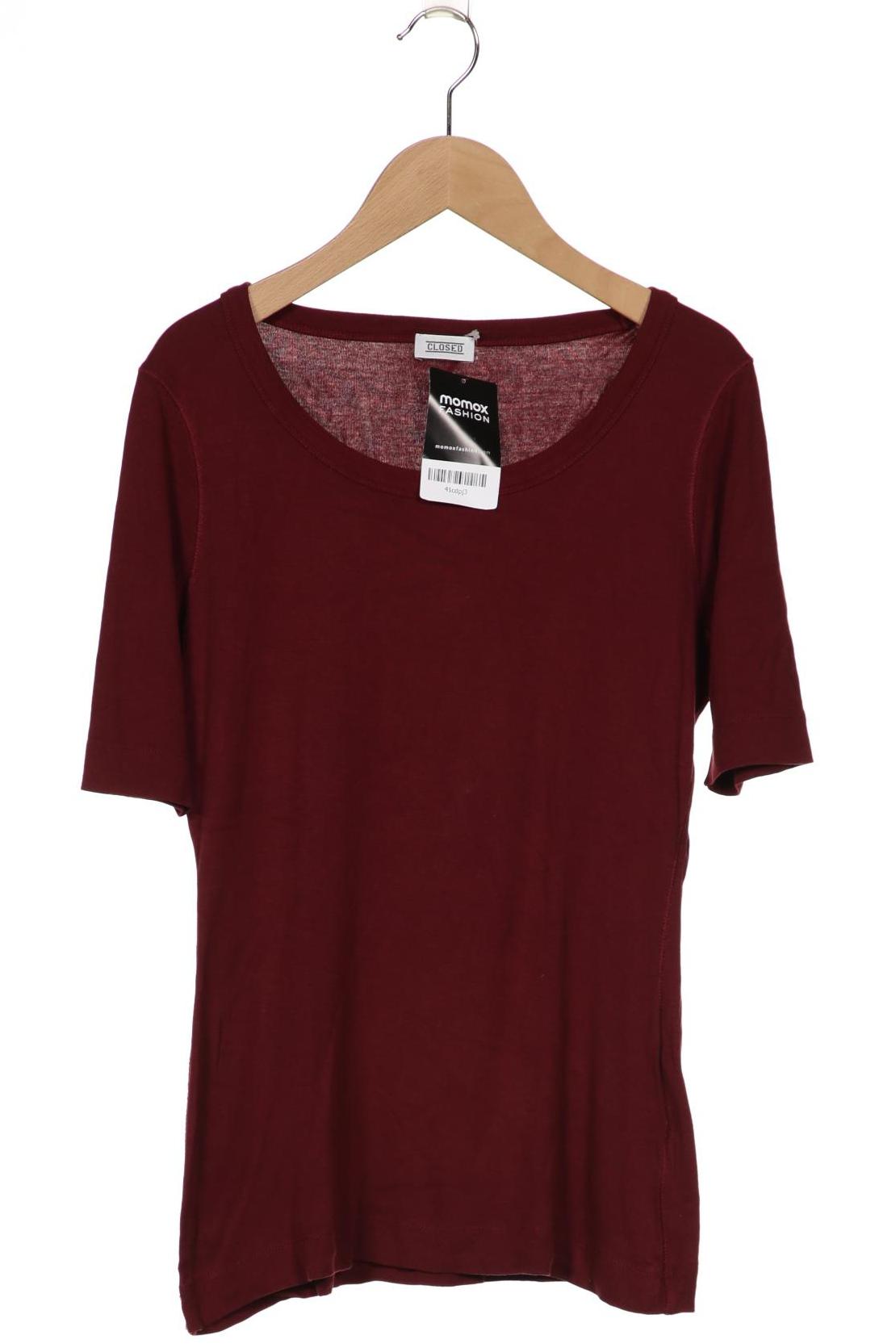 

Closed Damen T-Shirt, bordeaux
