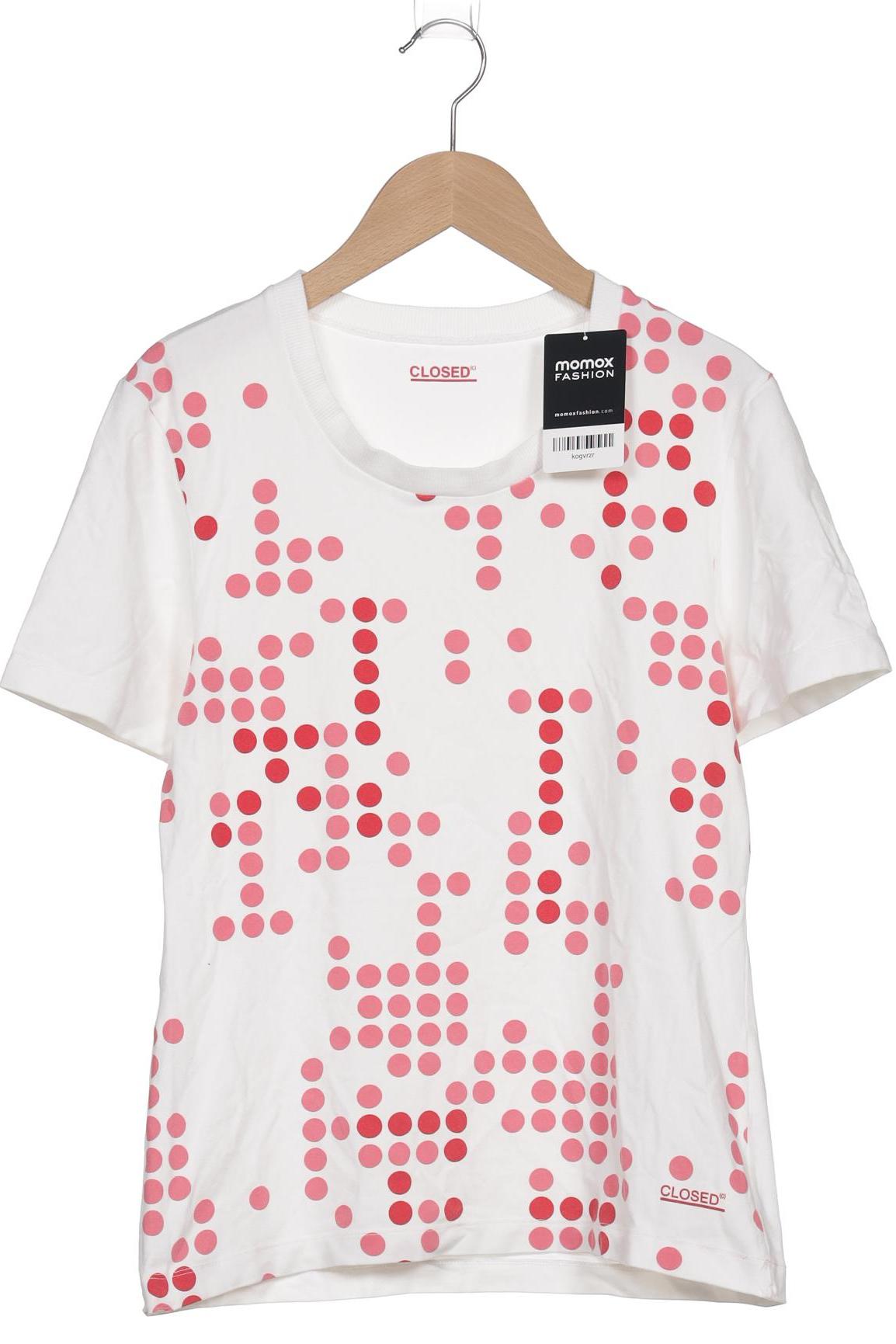 

Closed Damen T-Shirt, weiß, Gr. 42