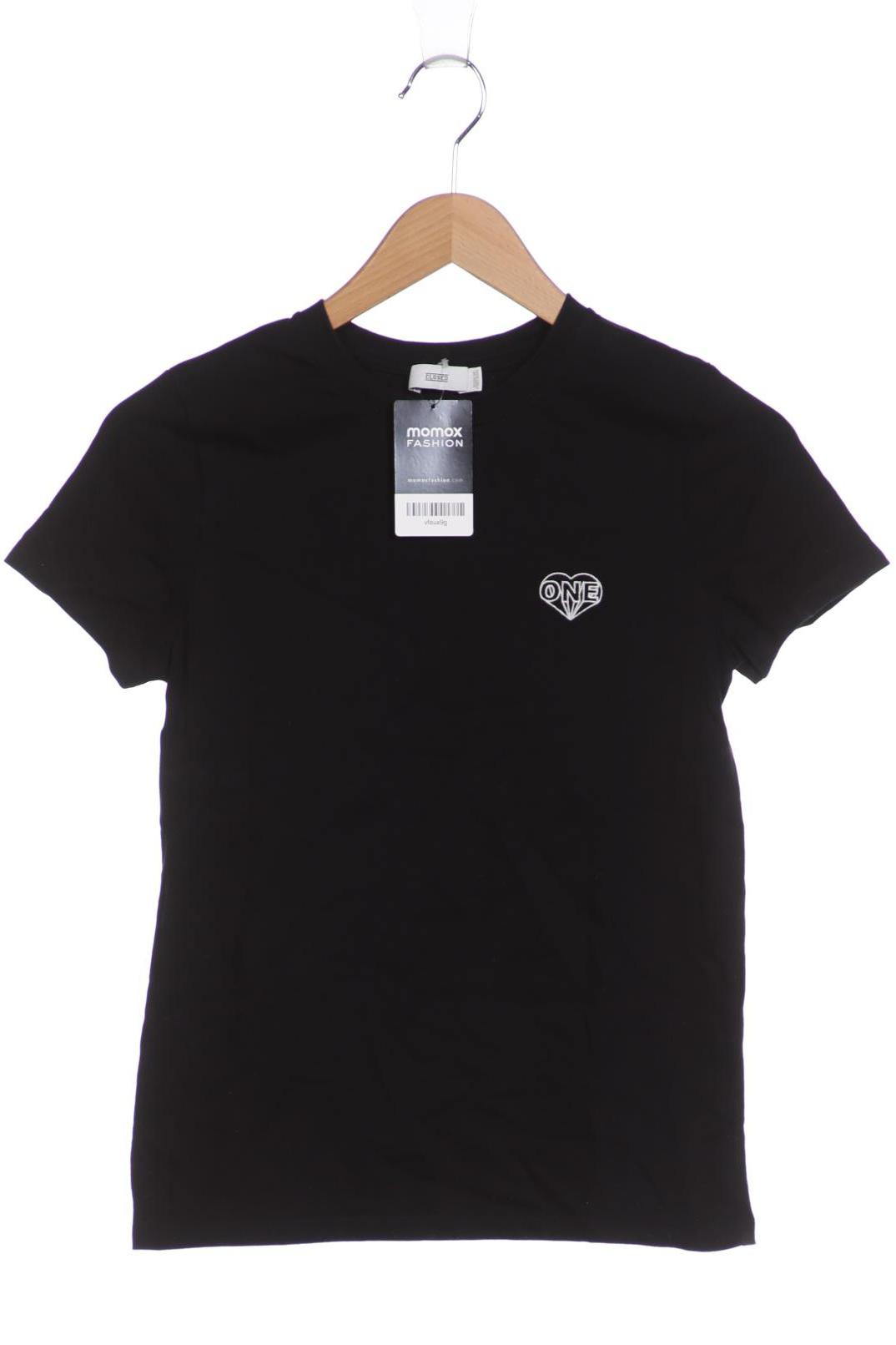 

Closed Damen T-Shirt, schwarz, Gr. 36