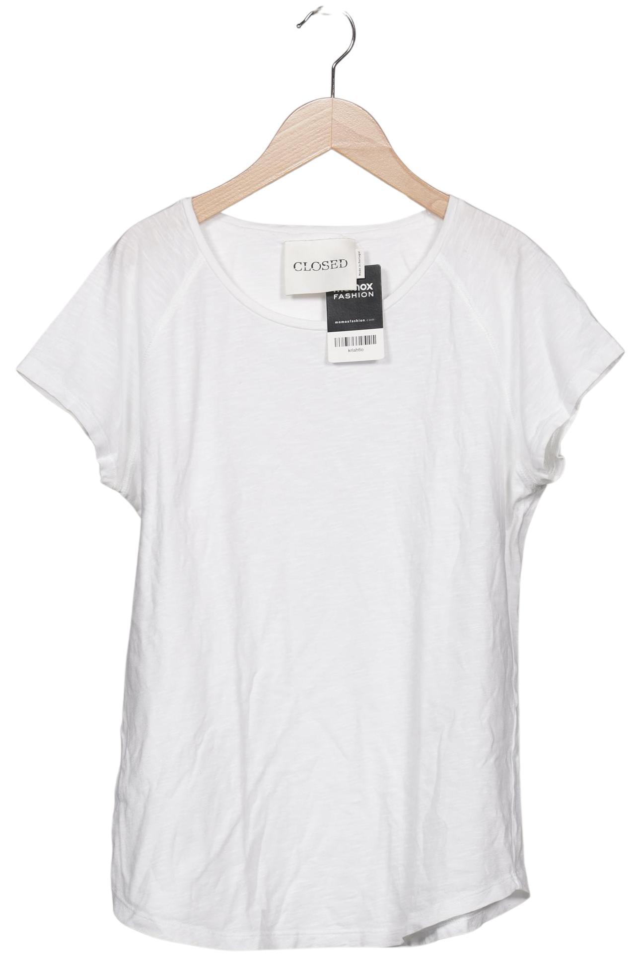 

Closed Damen T-Shirt, weiß, Gr. 38
