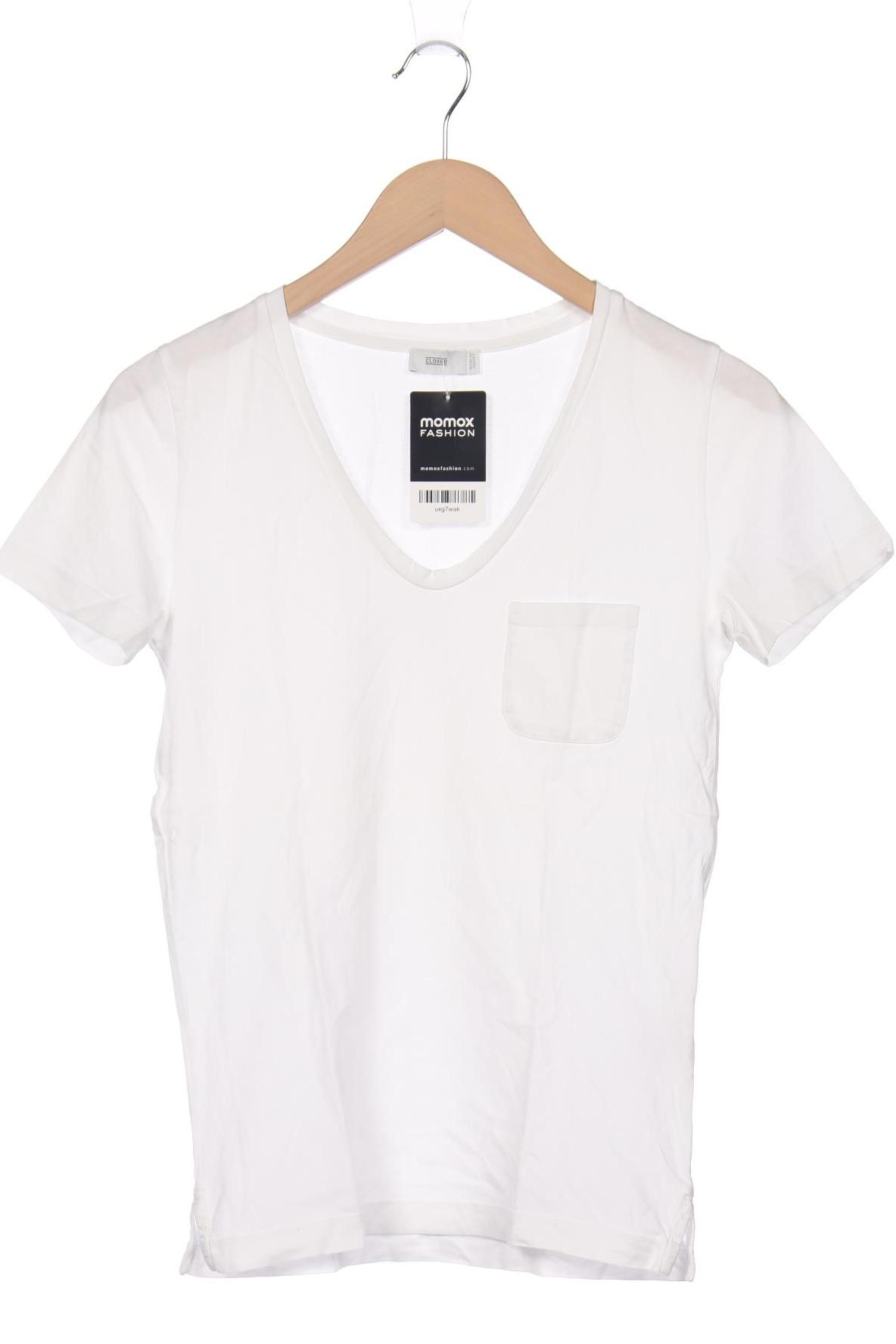 

Closed Damen T-Shirt, weiß, Gr. 34