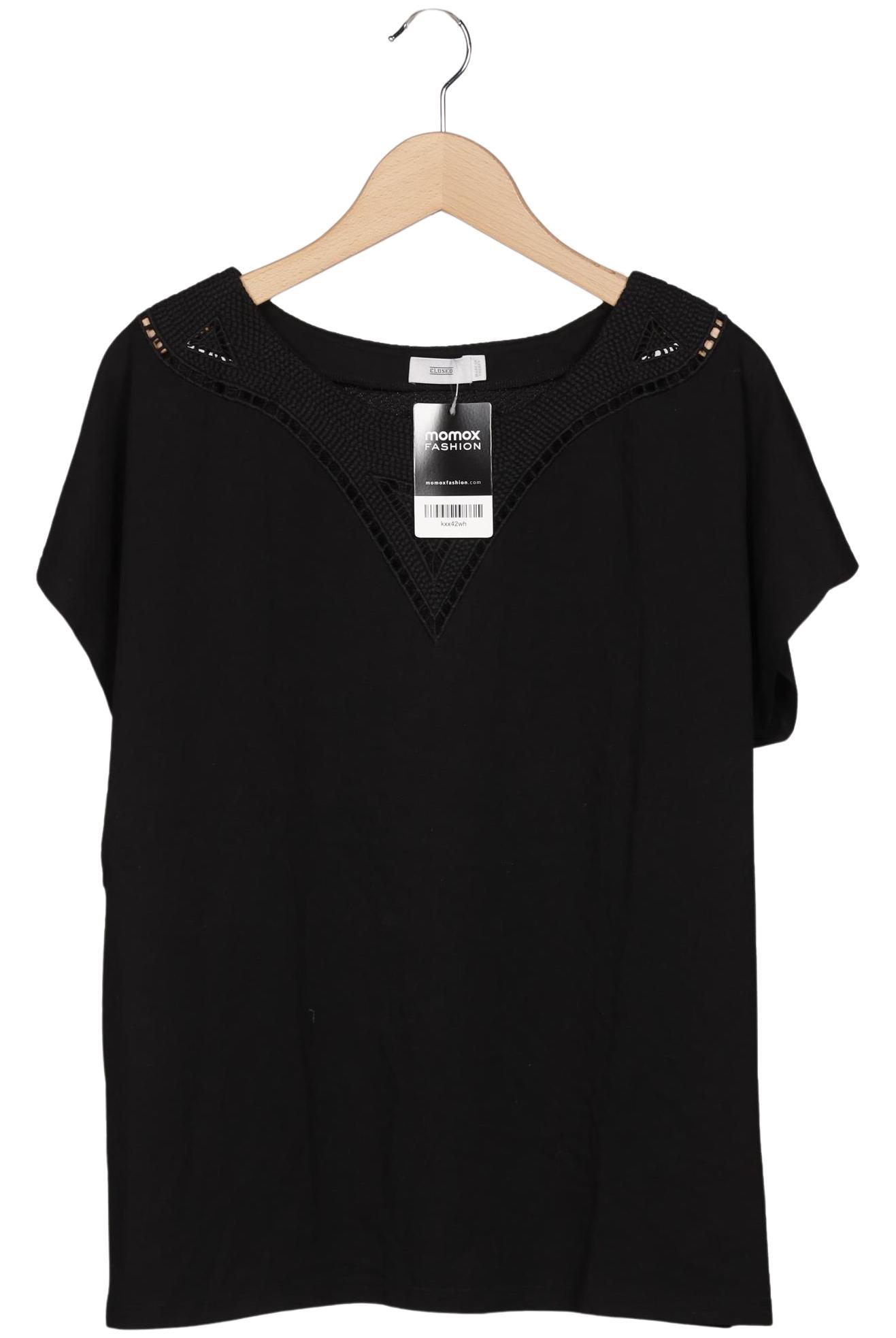 

Closed Damen T-Shirt, schwarz, Gr. 42