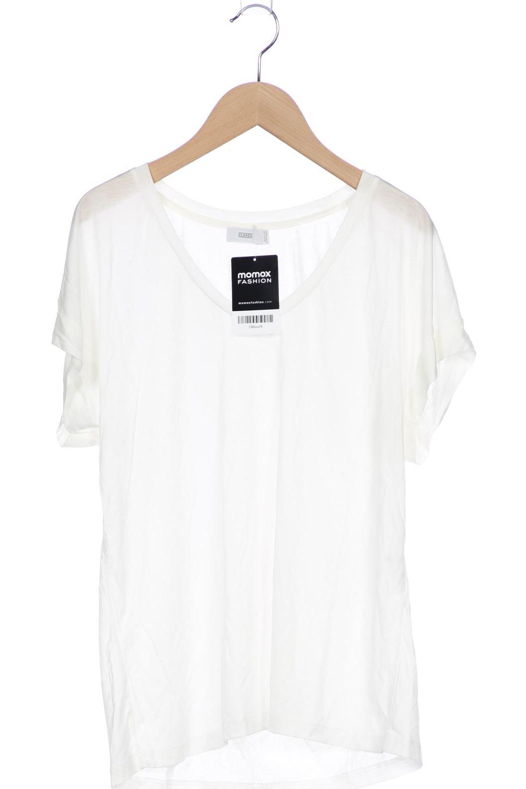 

Closed Damen T-Shirt, cremeweiß, Gr. 38