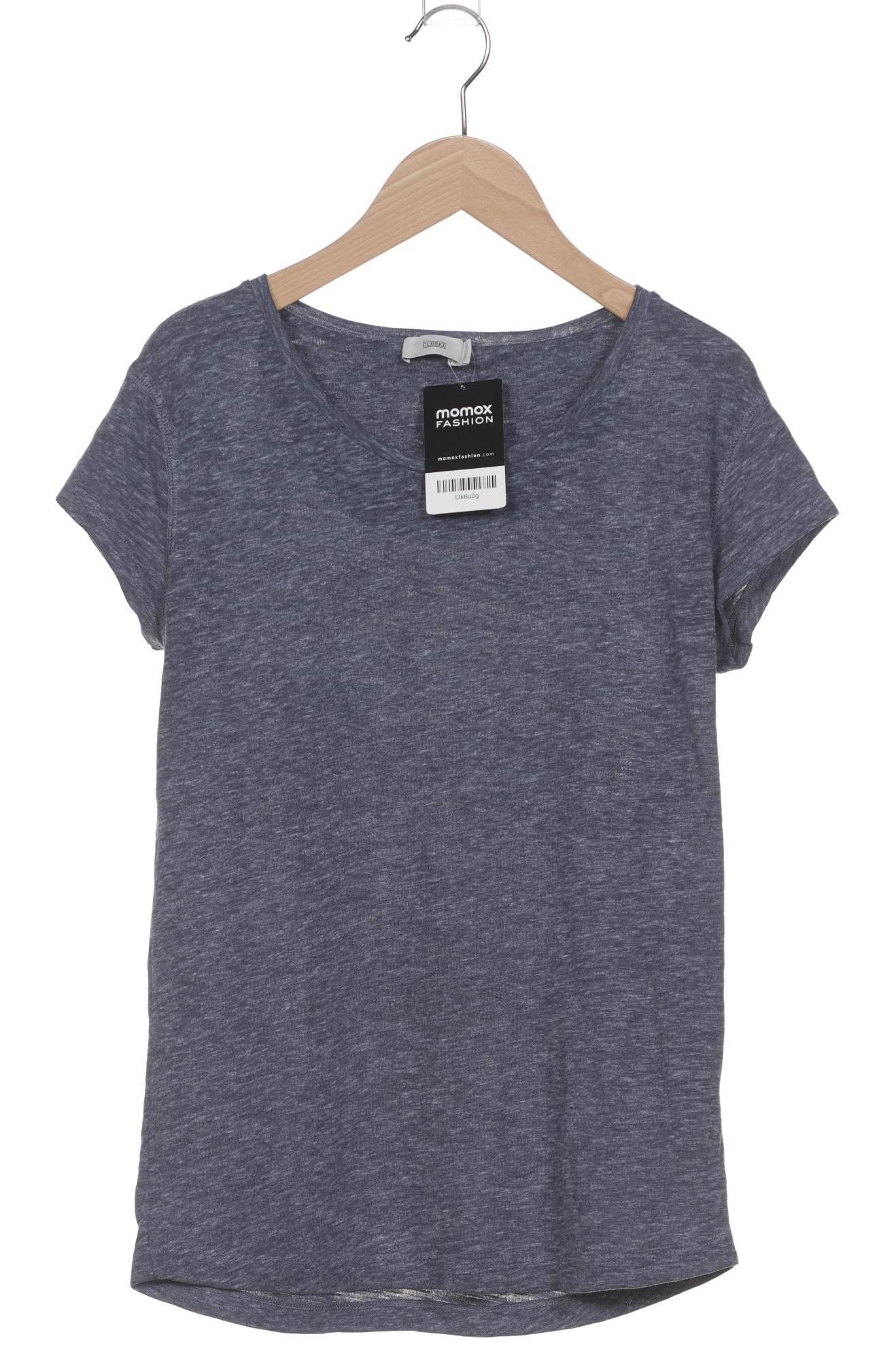 

Closed Damen T-Shirt, marineblau, Gr. 34