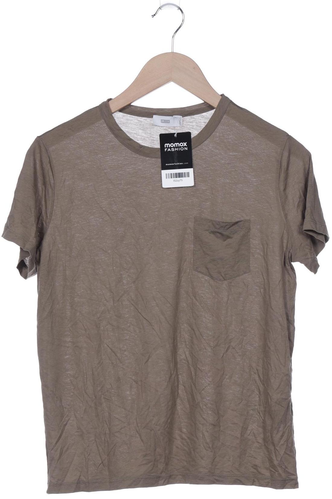 

Closed Damen T-Shirt, braun, Gr. 36