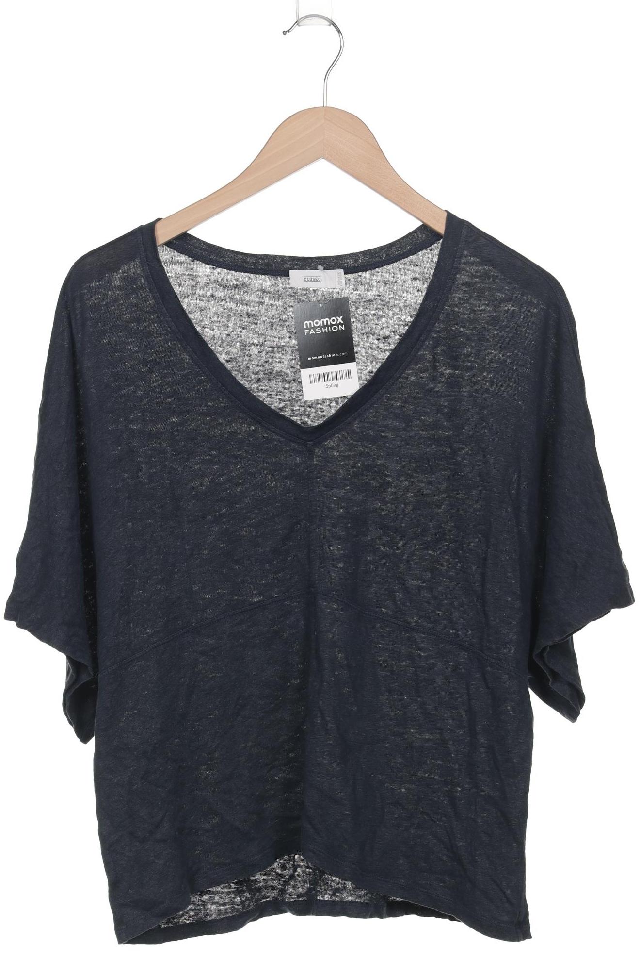 

Closed Damen T-Shirt, marineblau, Gr. 38