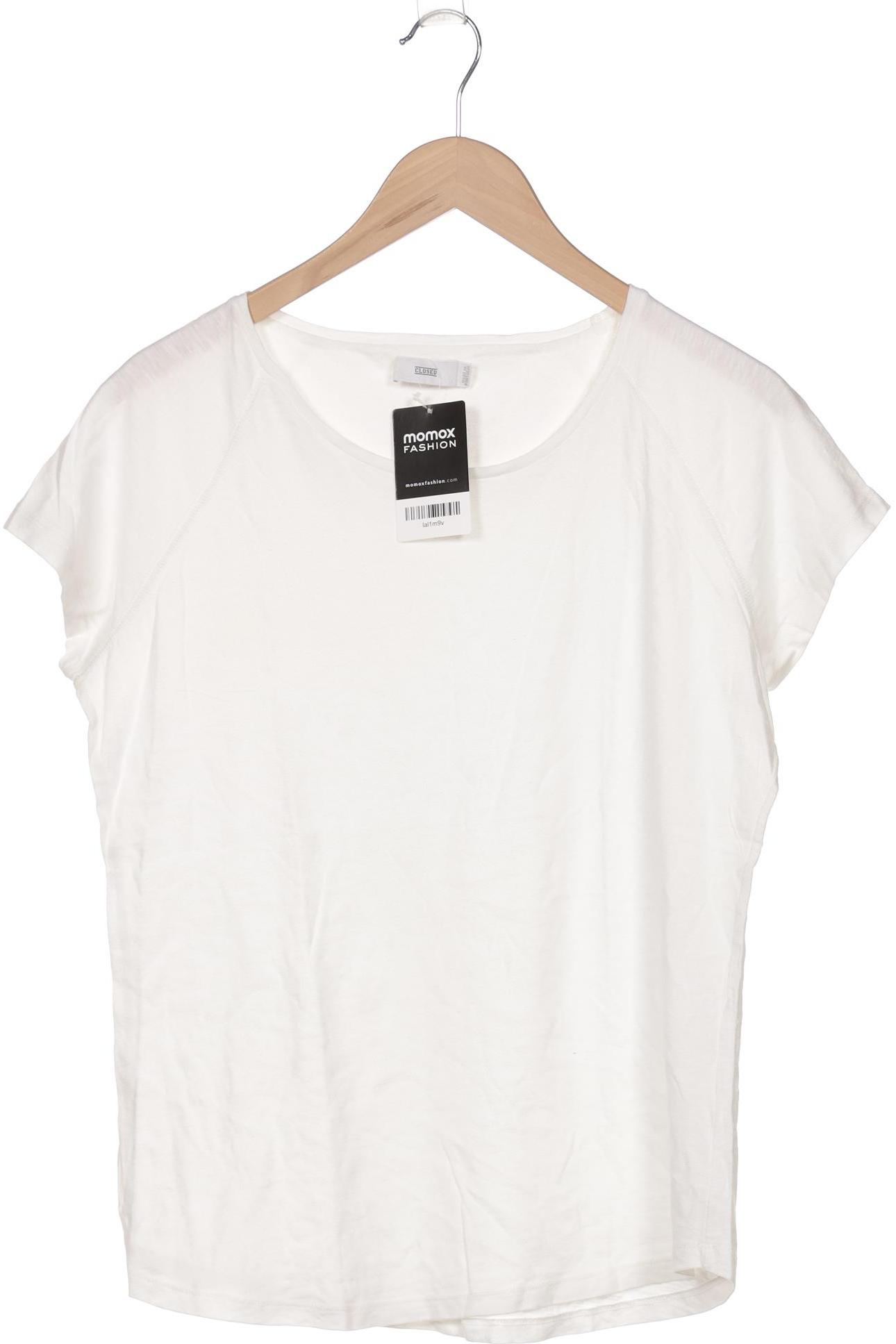

Closed Damen T-Shirt, weiß, Gr. 42