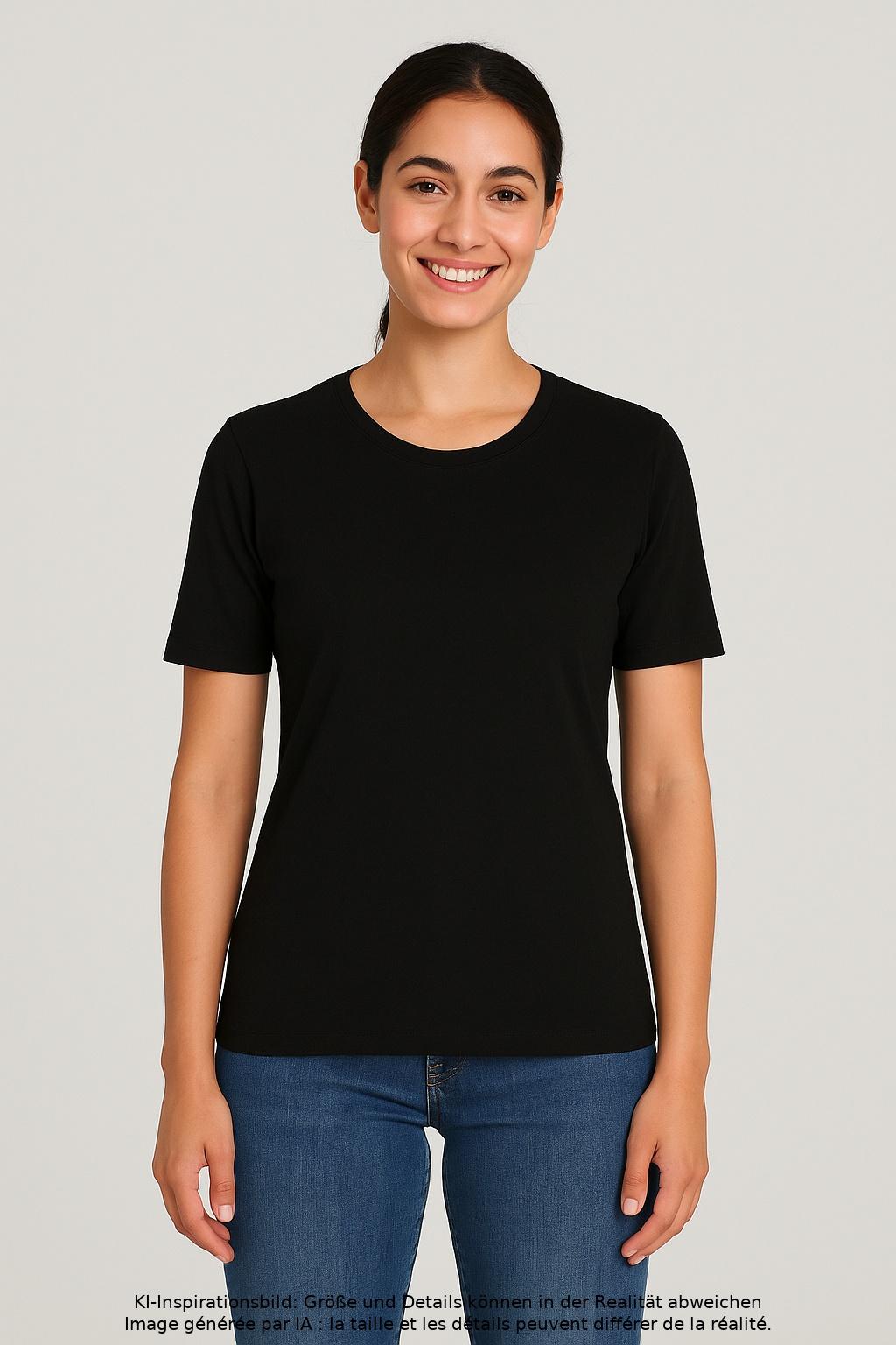 

Closed Damen T-Shirt, schwarz, Gr. 36