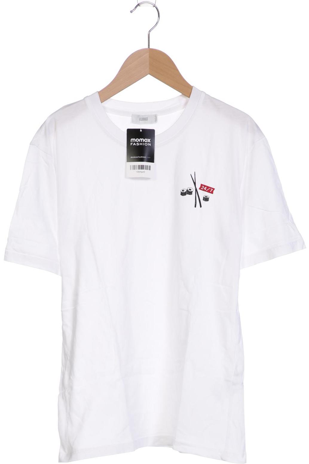 

Closed Damen T-Shirt, weiß, Gr. 32