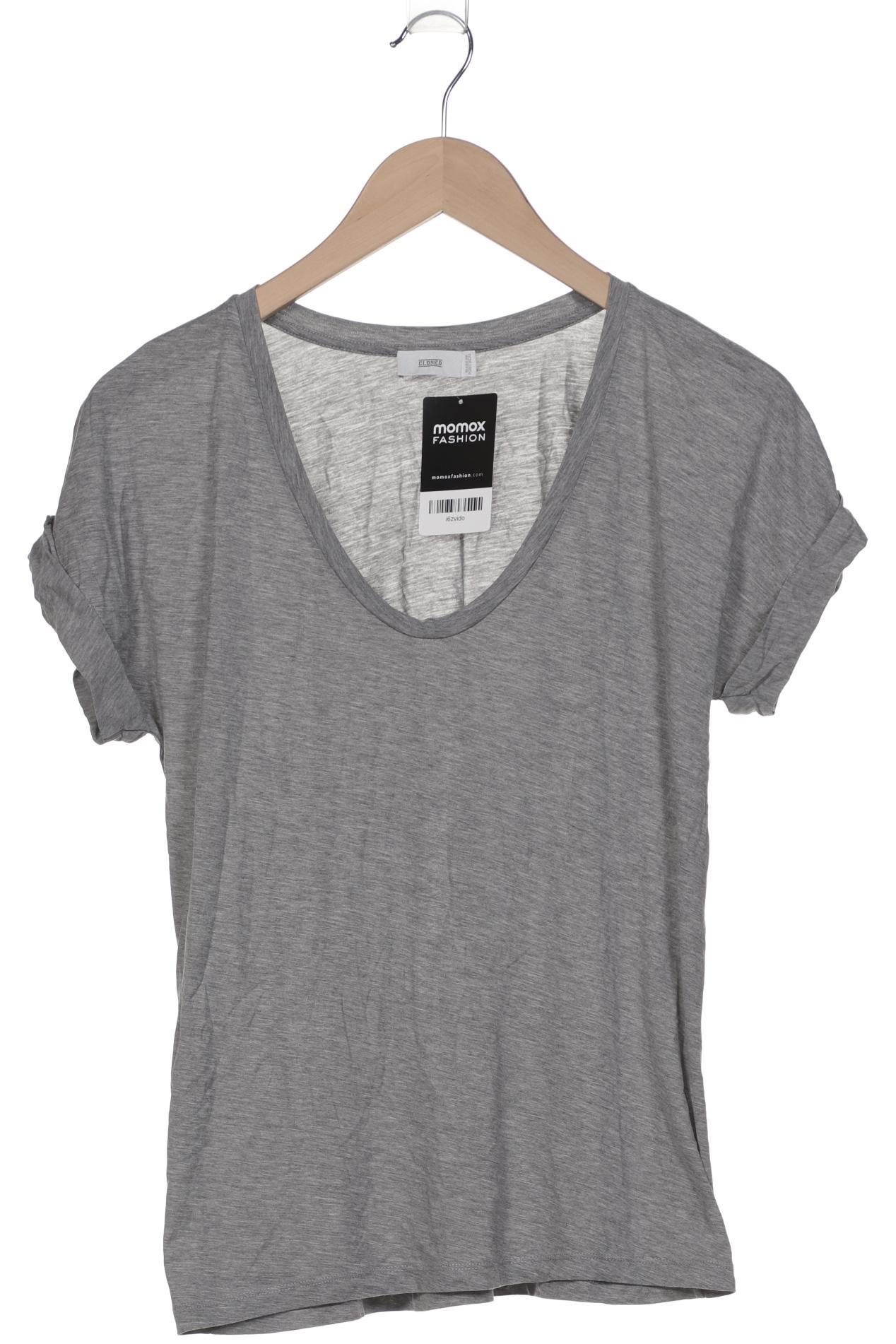 

Closed Damen T-Shirt, grau, Gr. 38