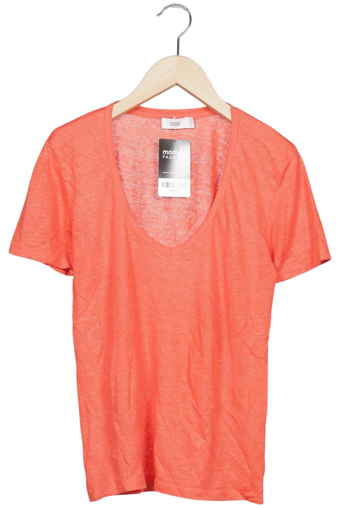 

Closed Damen T-Shirt, orange, Gr. 36